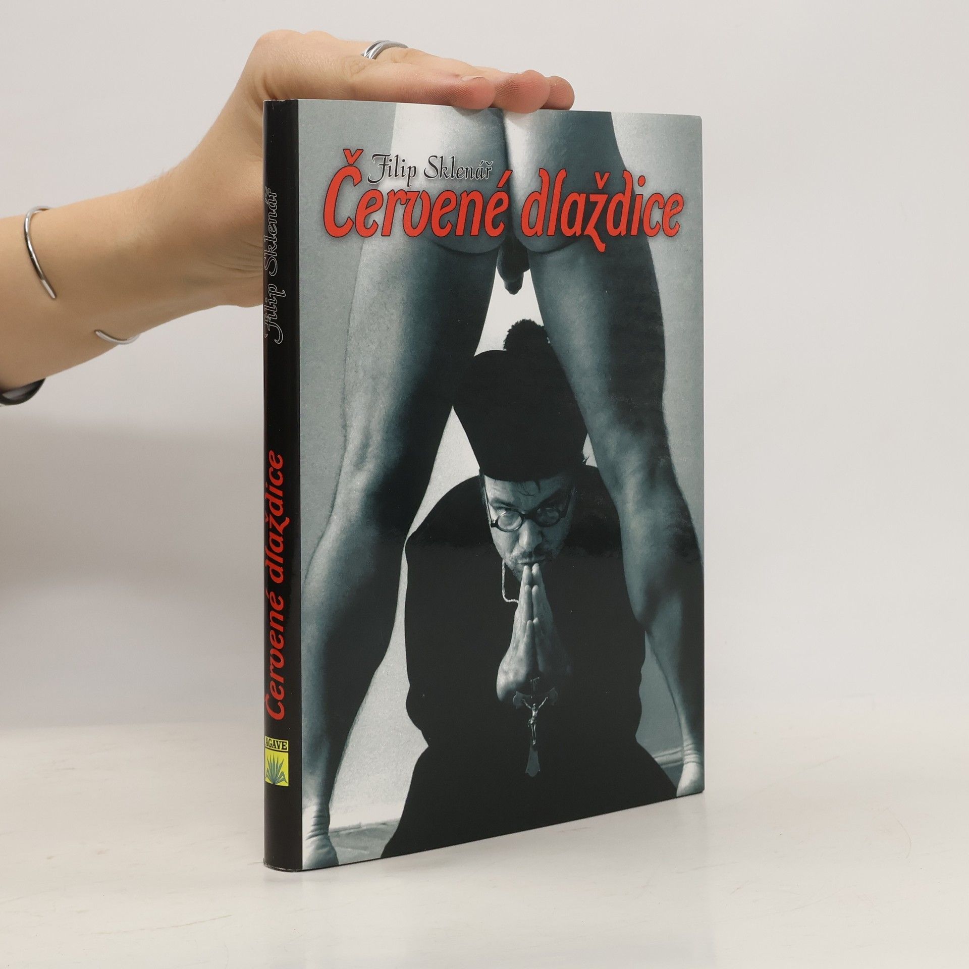 Filip Sklenář Červené dlaždice