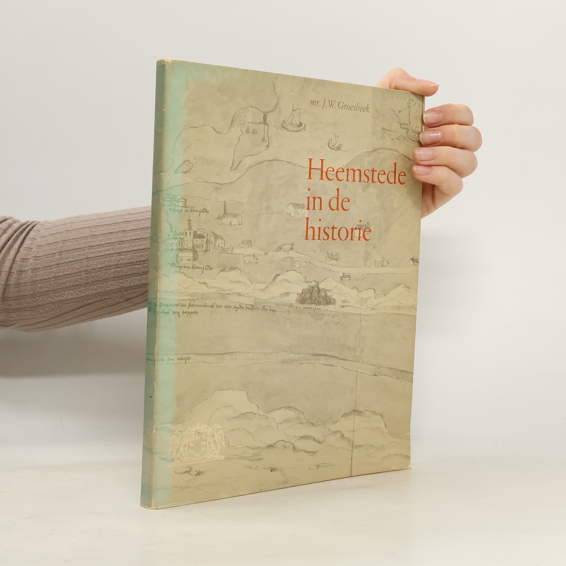 J. W. Groesbeek Heemstede in de historie