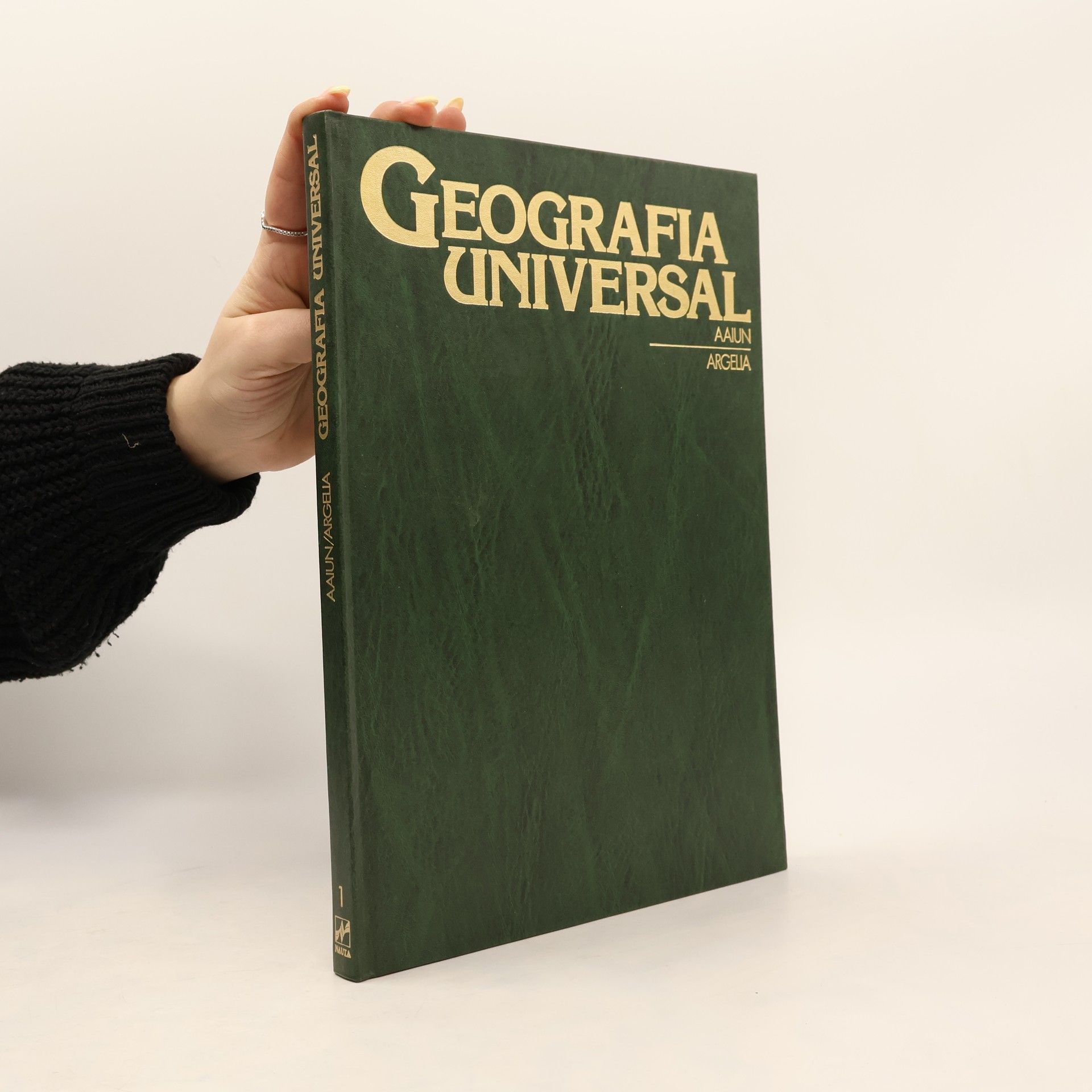 Geografia universal I