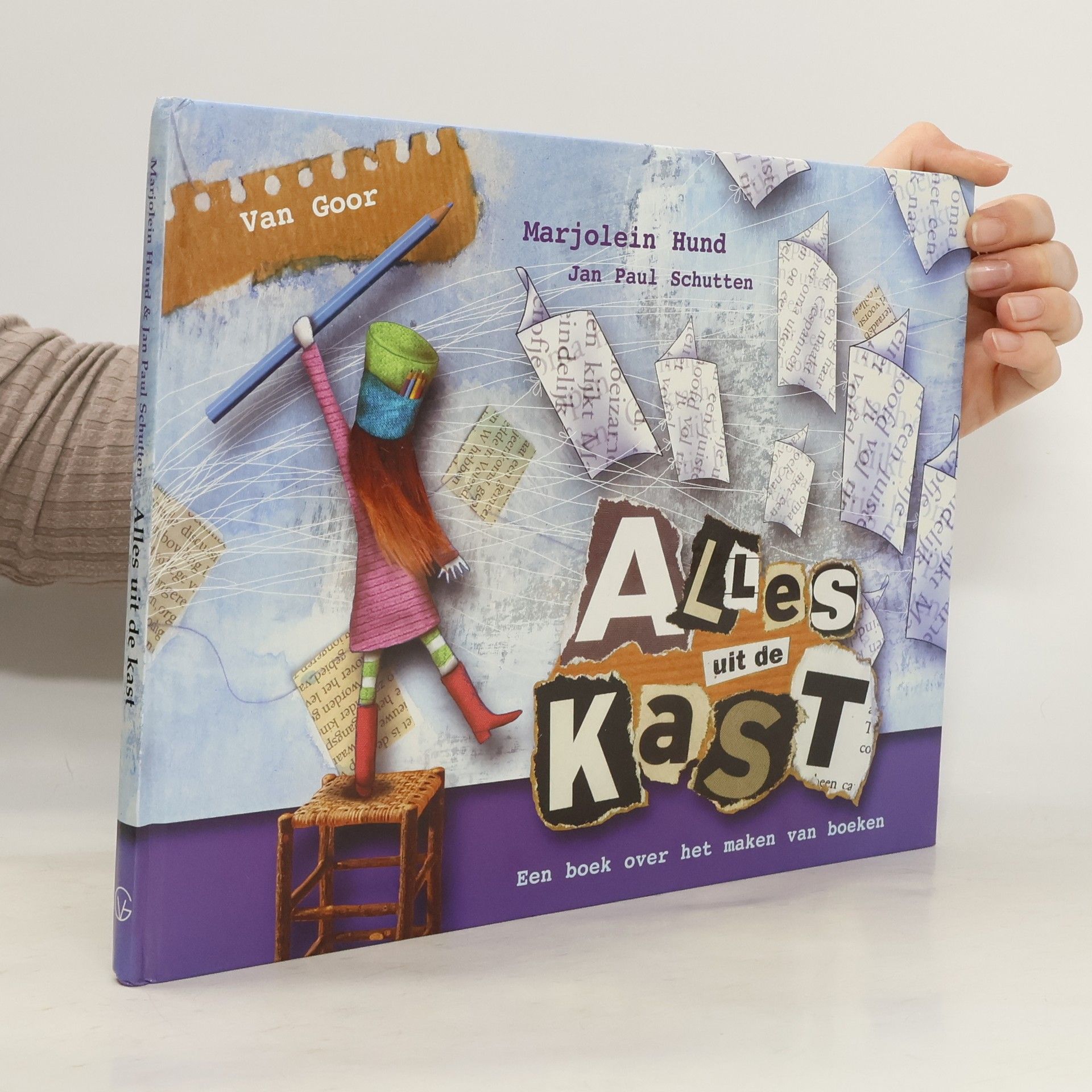 Alles uit de kast