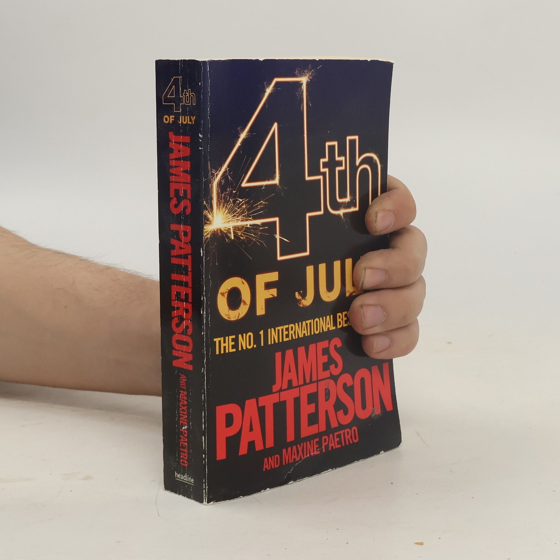 James Patterson Womens Murder Club - 4: 4th of July