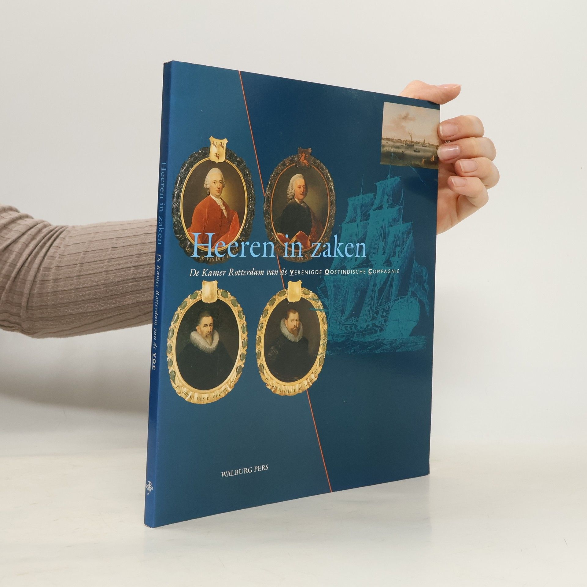 Autores varios Heeren in zaken