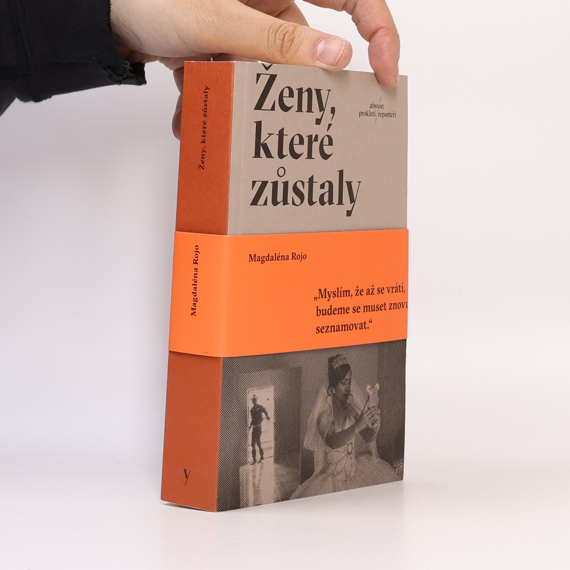 Magdaléna Rojo Ženy, které zůstaly