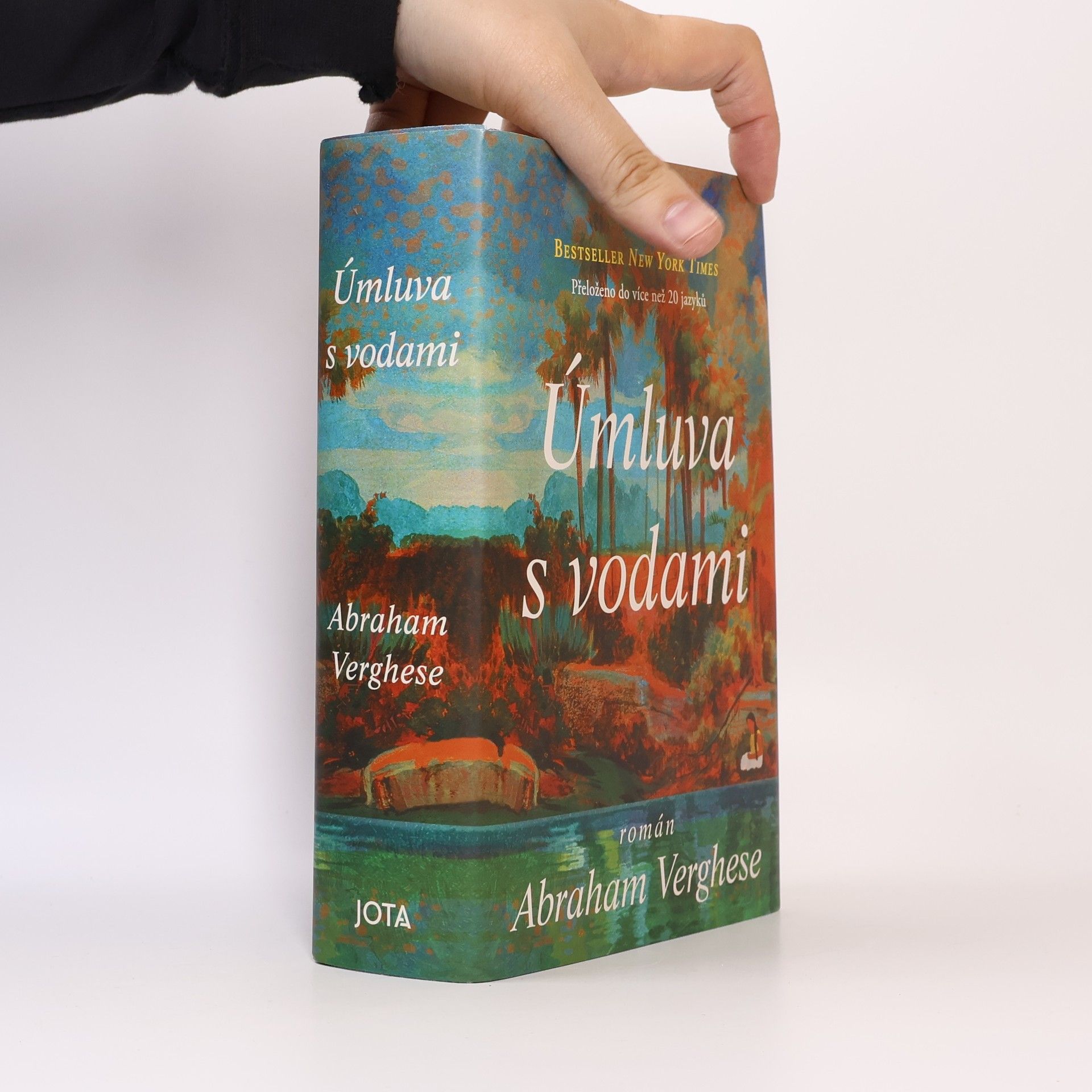 A. Abraham Verghese Úmluva s vodami