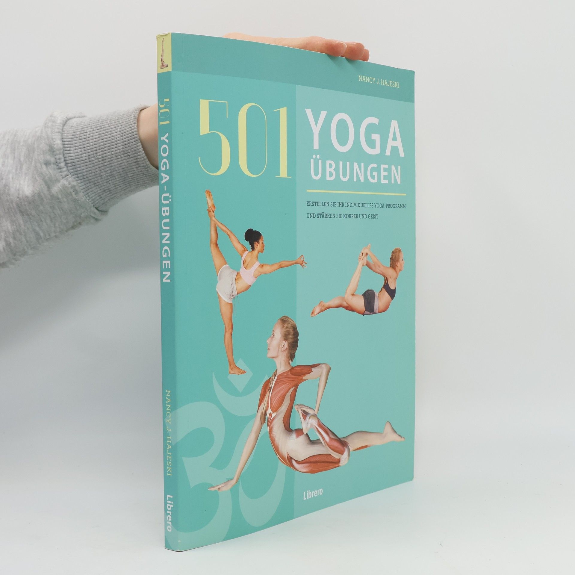Nancy J. Hajeski 501 Yoga-Übungen