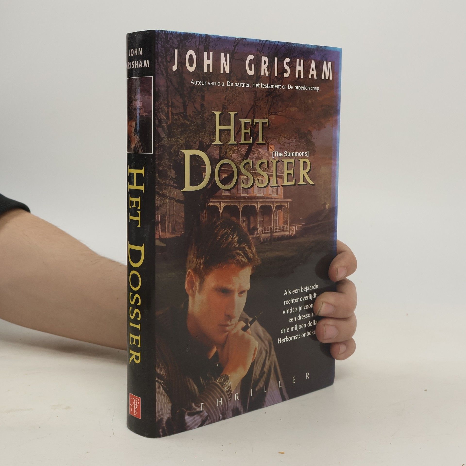 John Grisham Het dossier