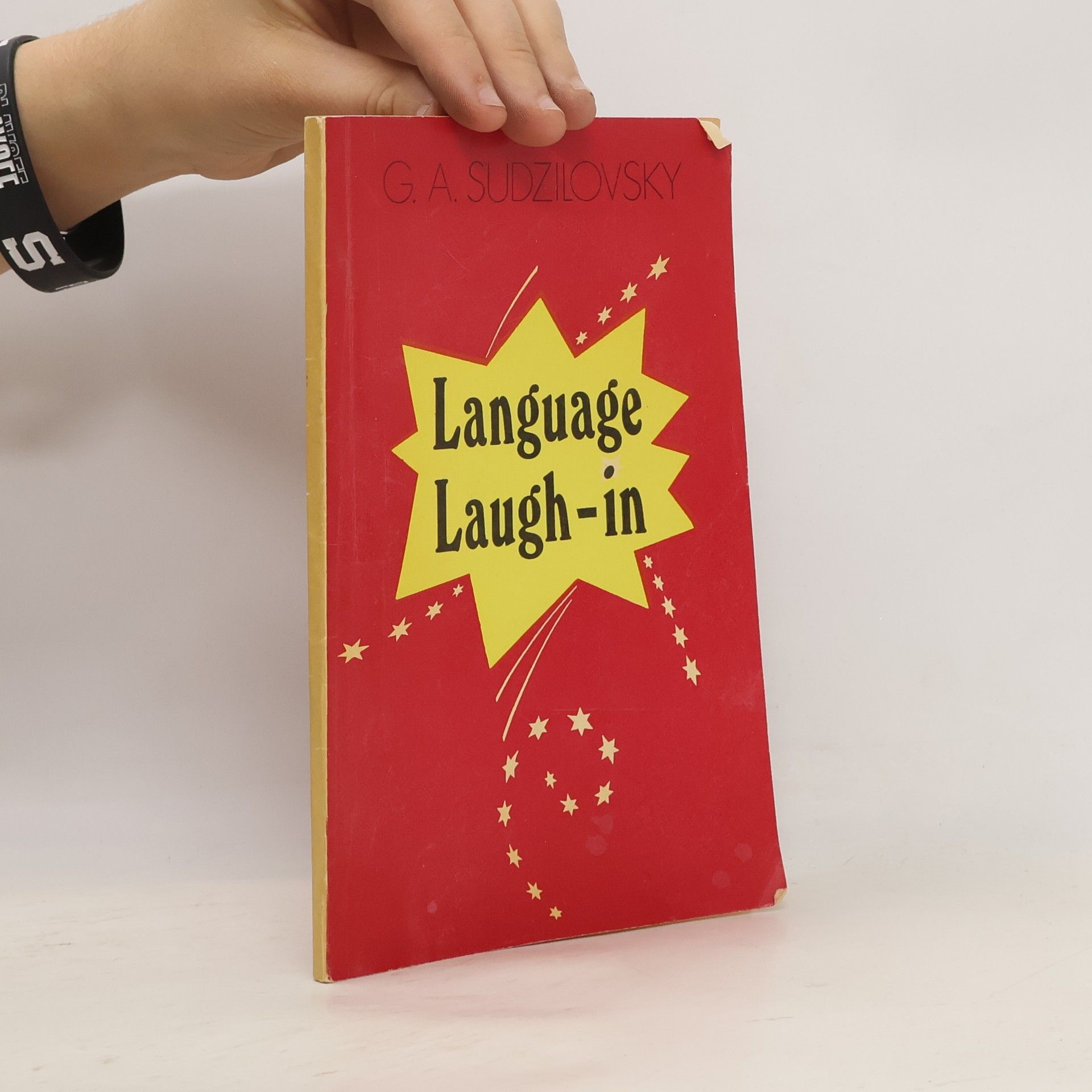 G. A. Sudzilovsky Language Laugh-in