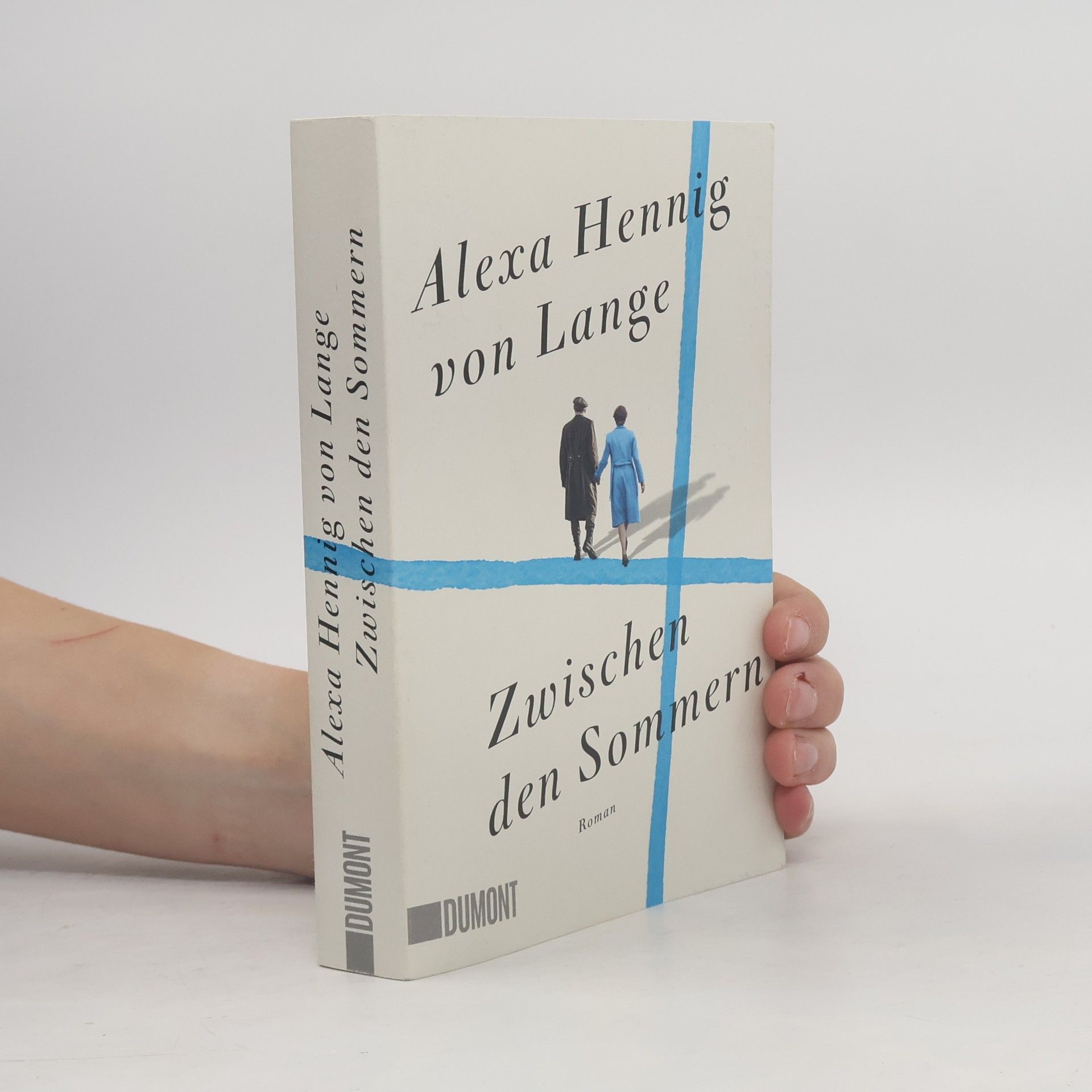 Alexa Hennig von Lange Zwischen den Sommern