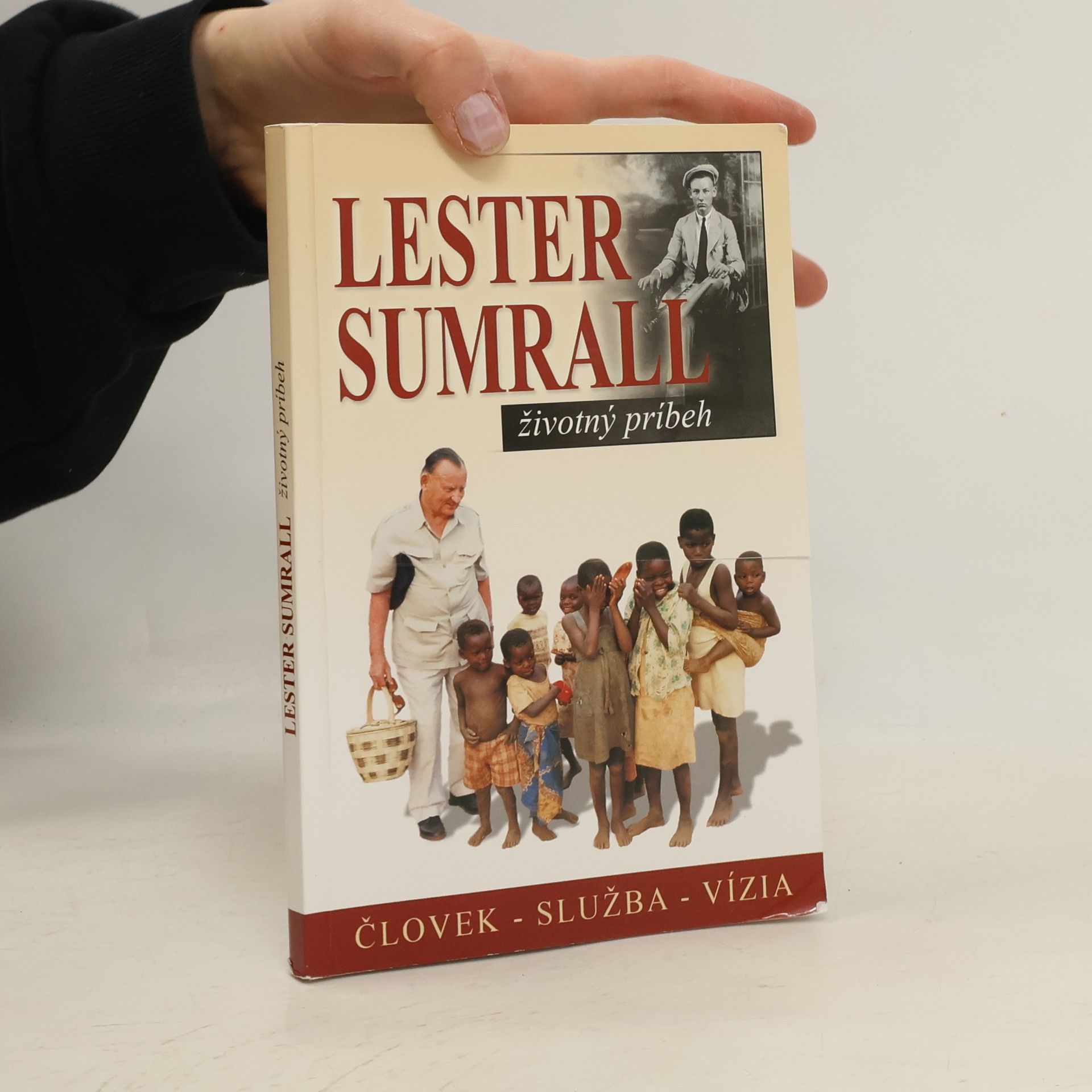 Lester Sumrall - životný príbeh ako ho porozprával Timovi Dudleymu