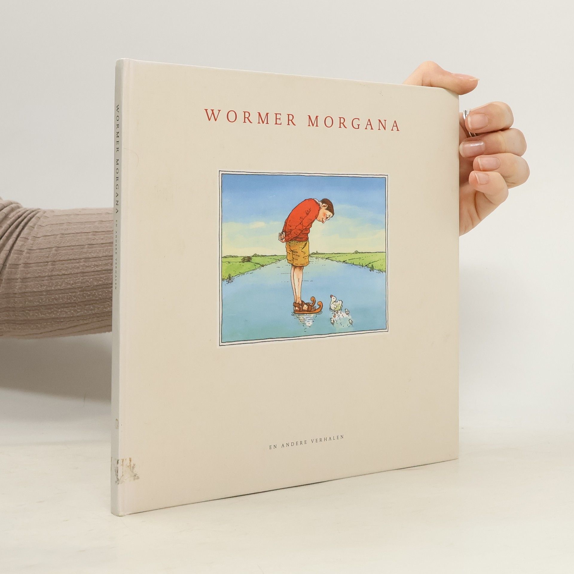 Autorenkollektiv Wormer Morgana en andere verhalen