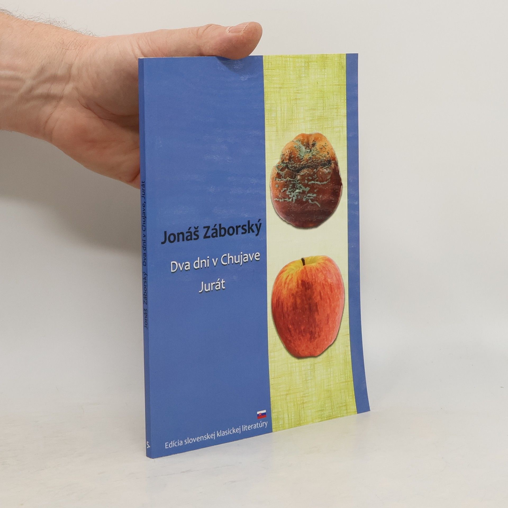 Jonáš Záborský Dva dni v Chujave / Jurát