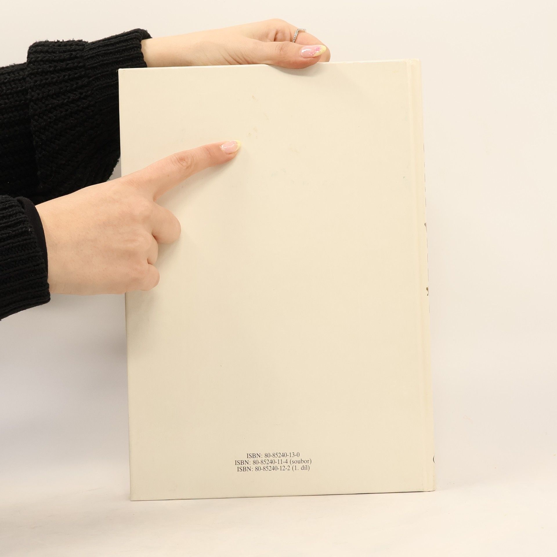 Alena Boráková Dětská bible. Nový zákon