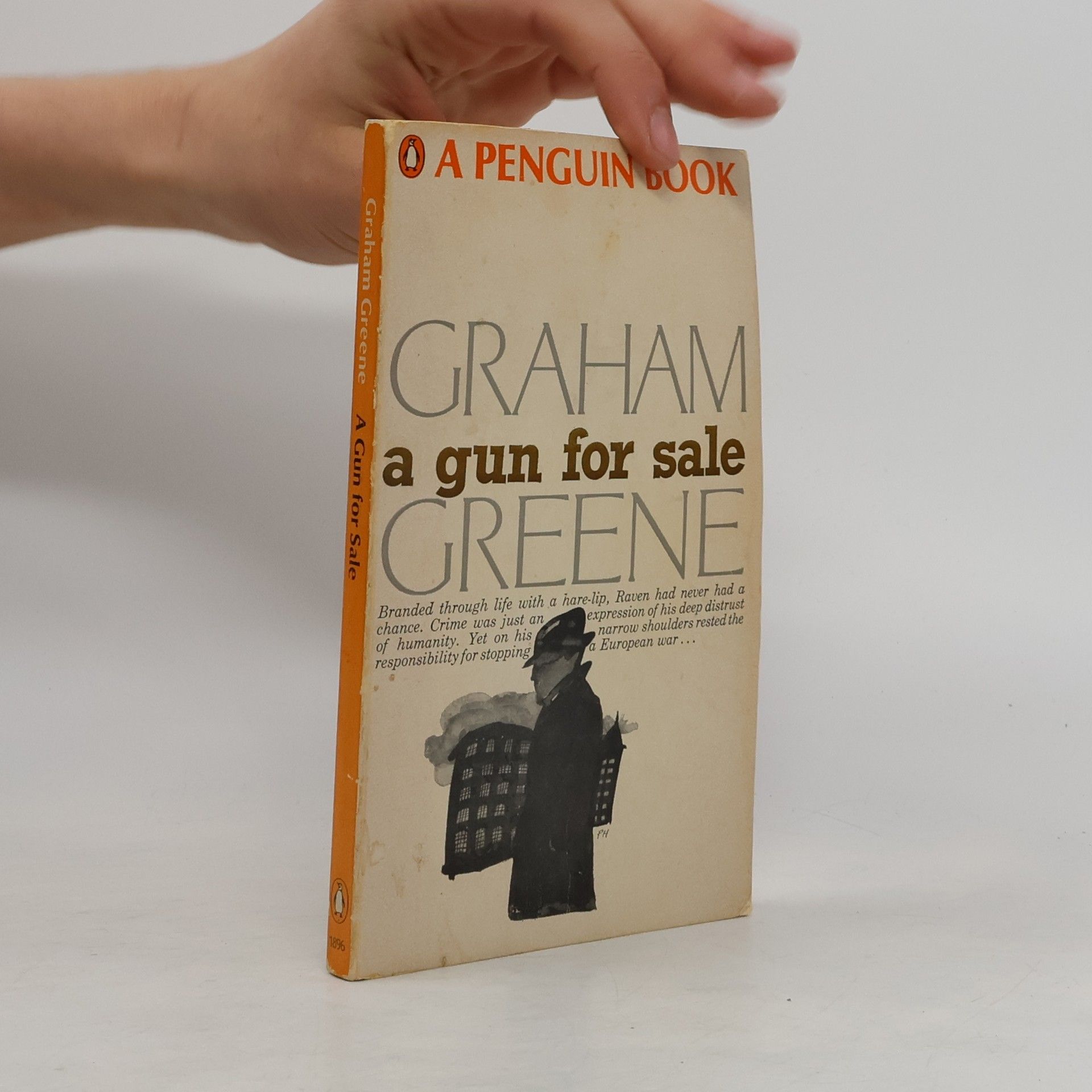 Graham Greene A Gun for Sale