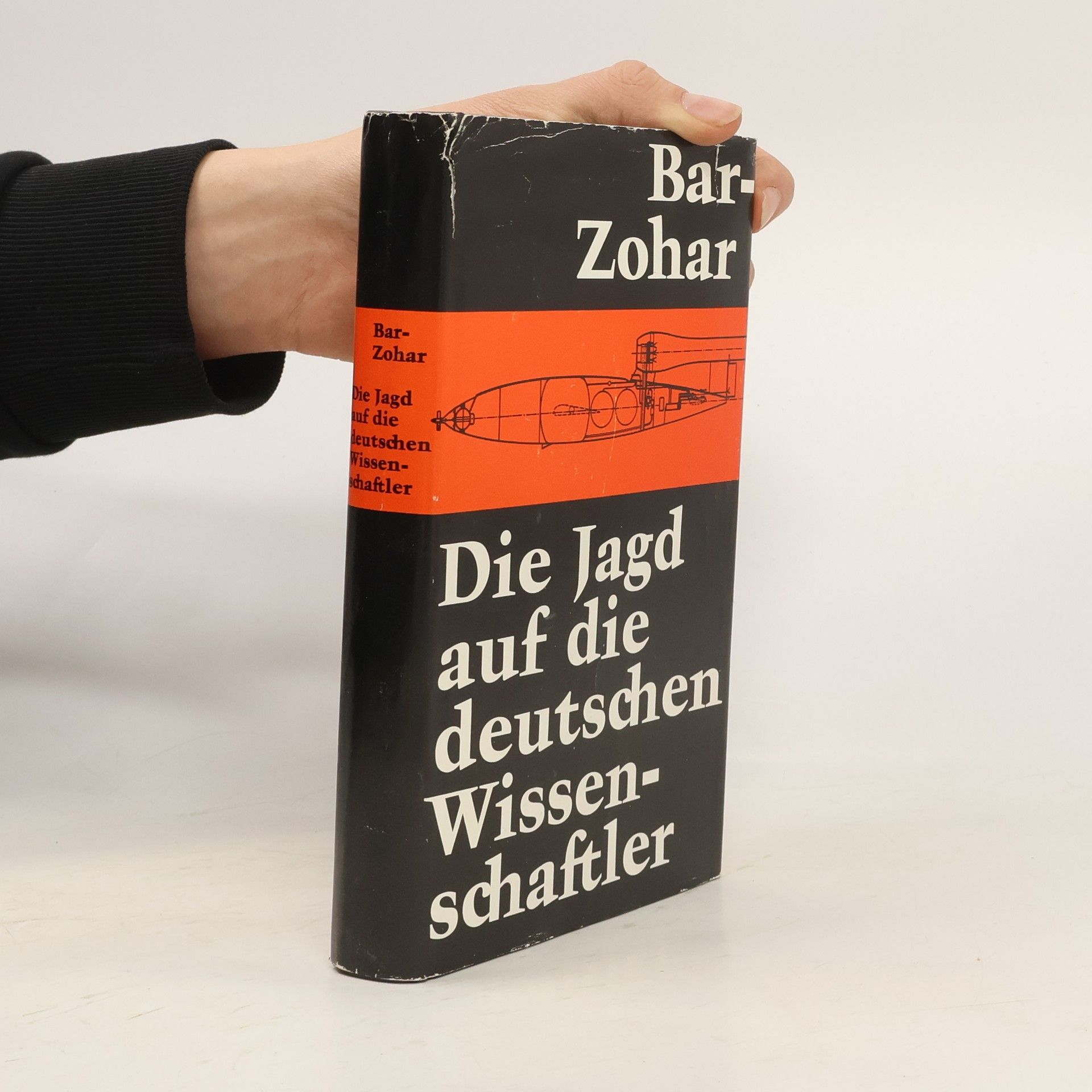 Die Jagd auf die deutschen Wissenschaftler