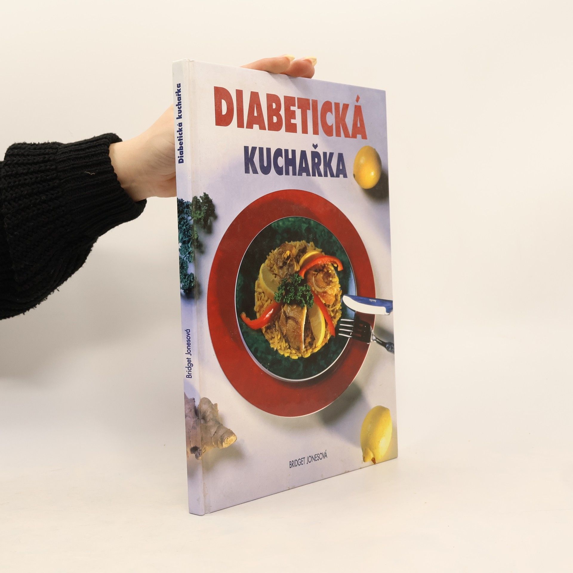 Bridget Jones Diabetická kuchařka
