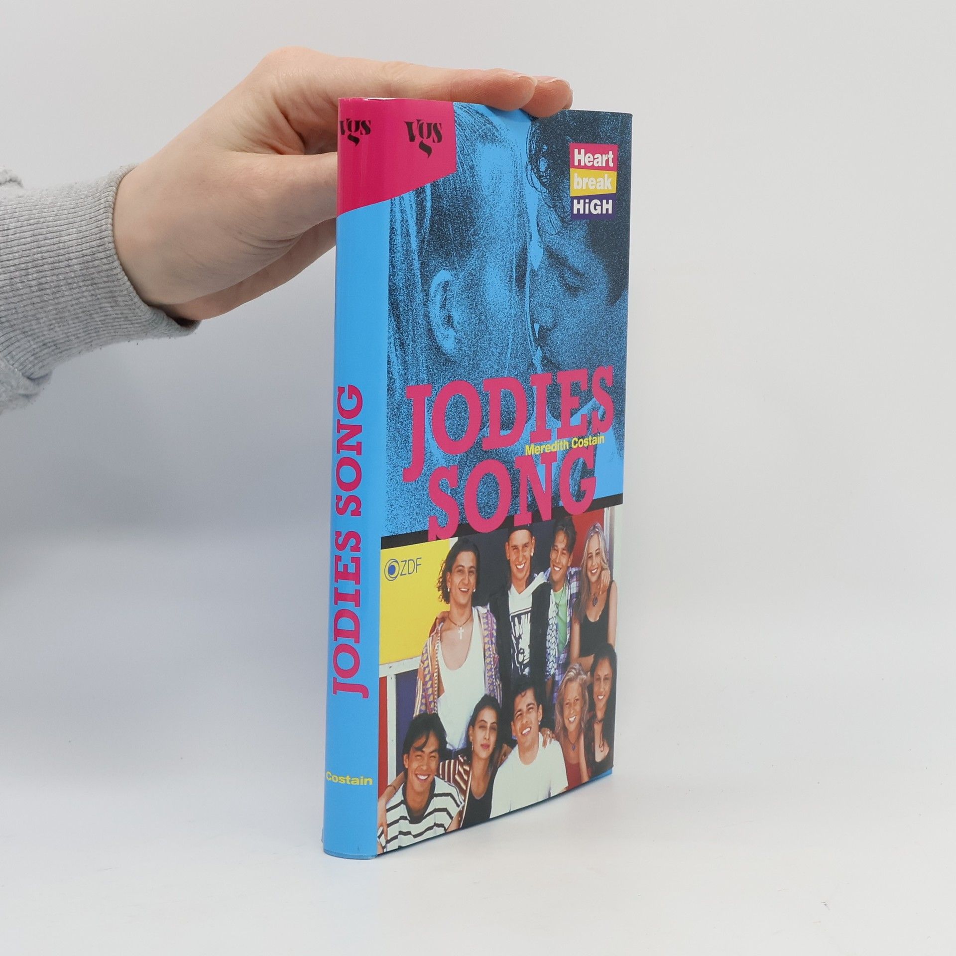 Meredith Costain Jodies Song