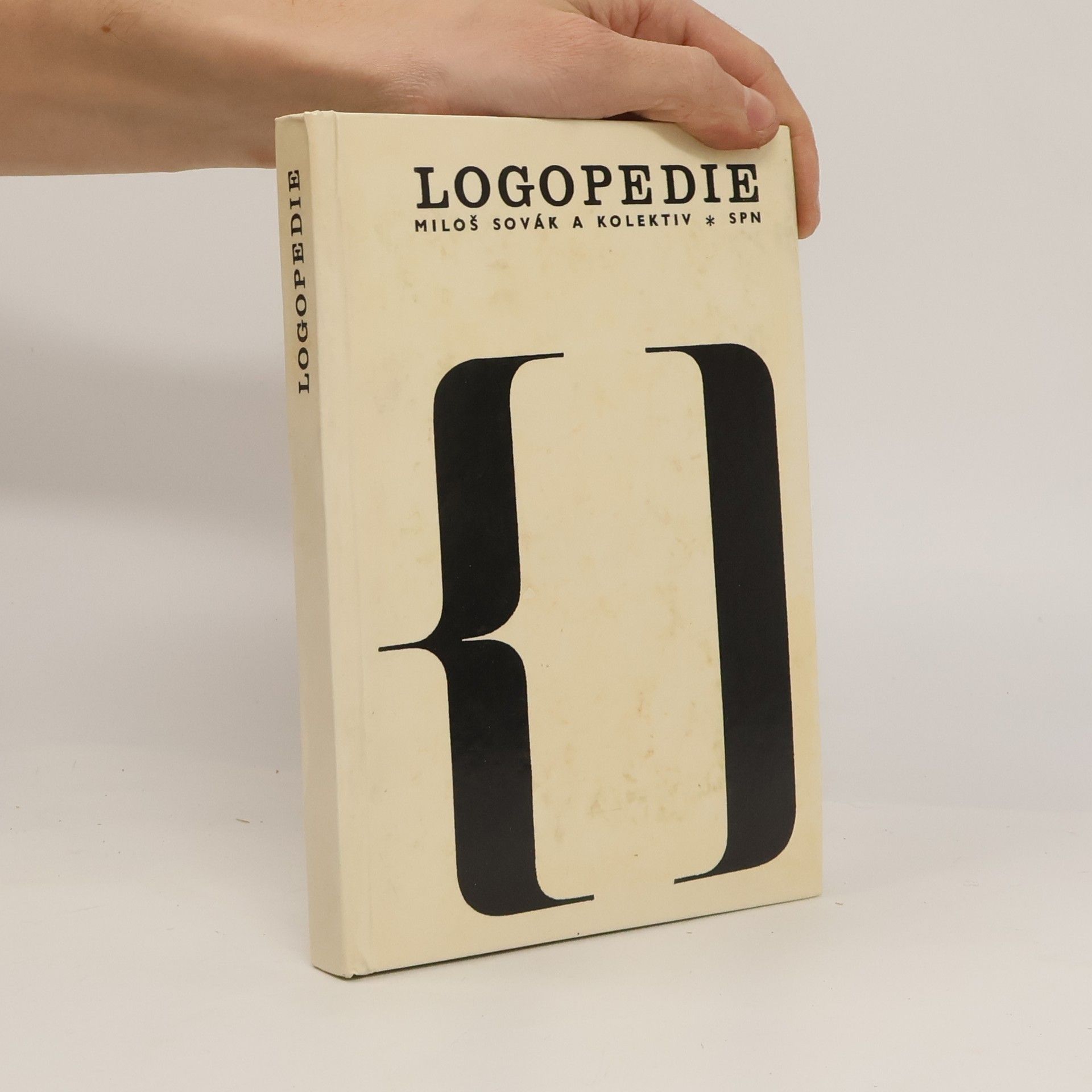 Logopedie