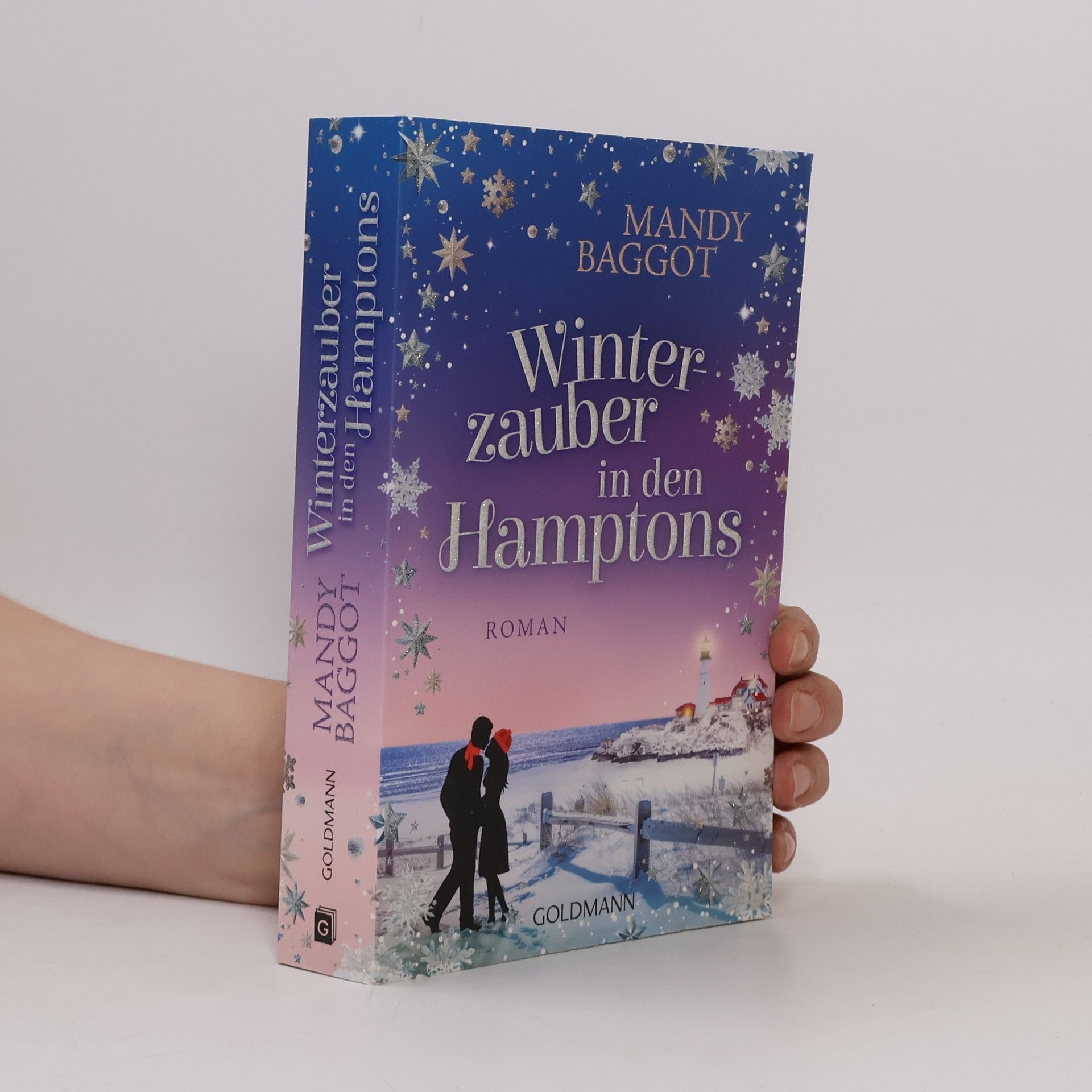Mandy Baggot Winterzauber in den Hamptons