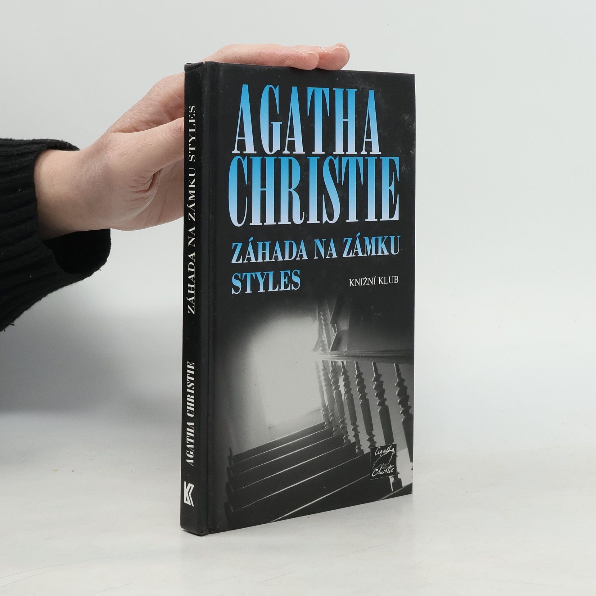 Agatha Christie Záhada na zámku Styles