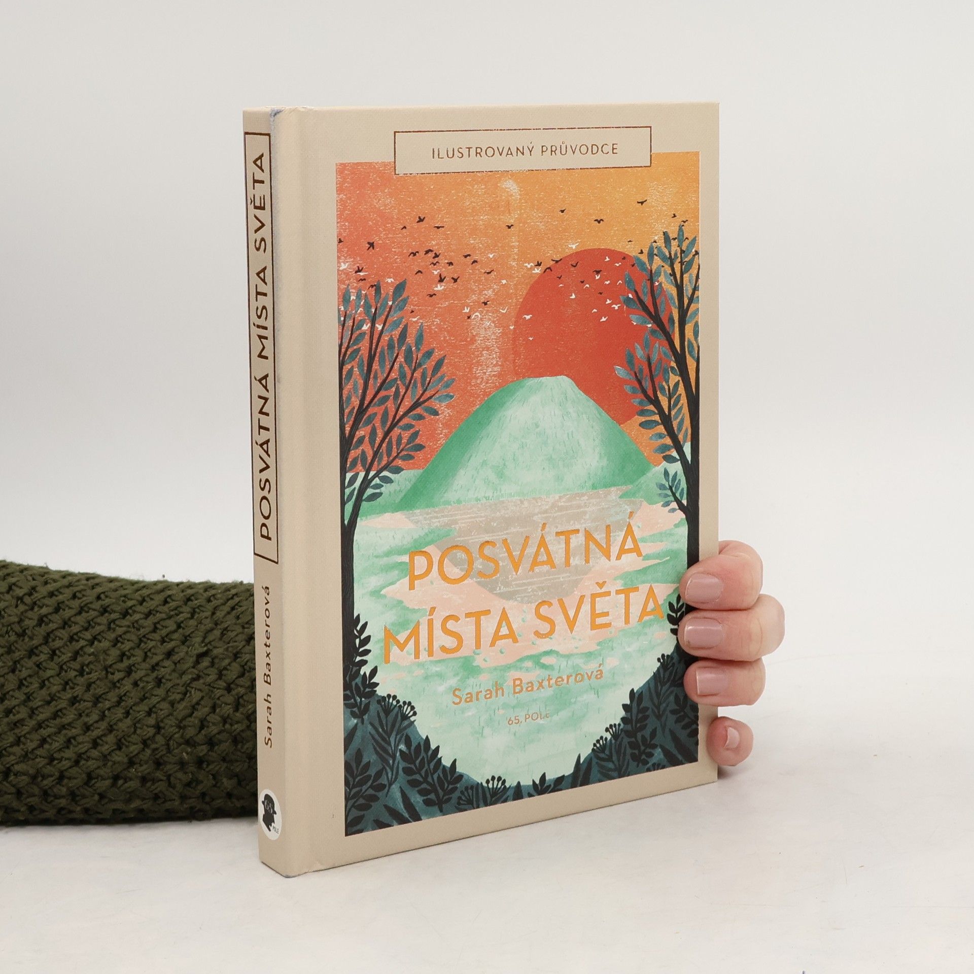 Sarah Baxter Posvátná místa světa