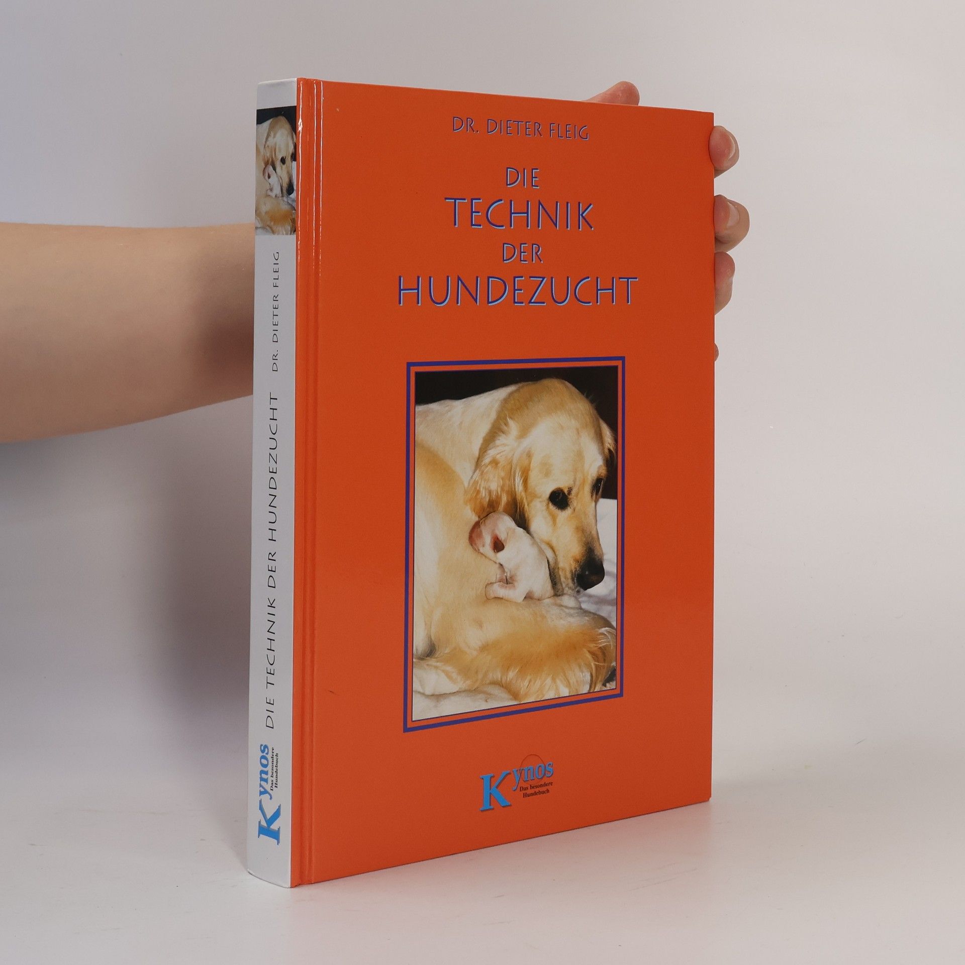 Die Technik der Hundezucht