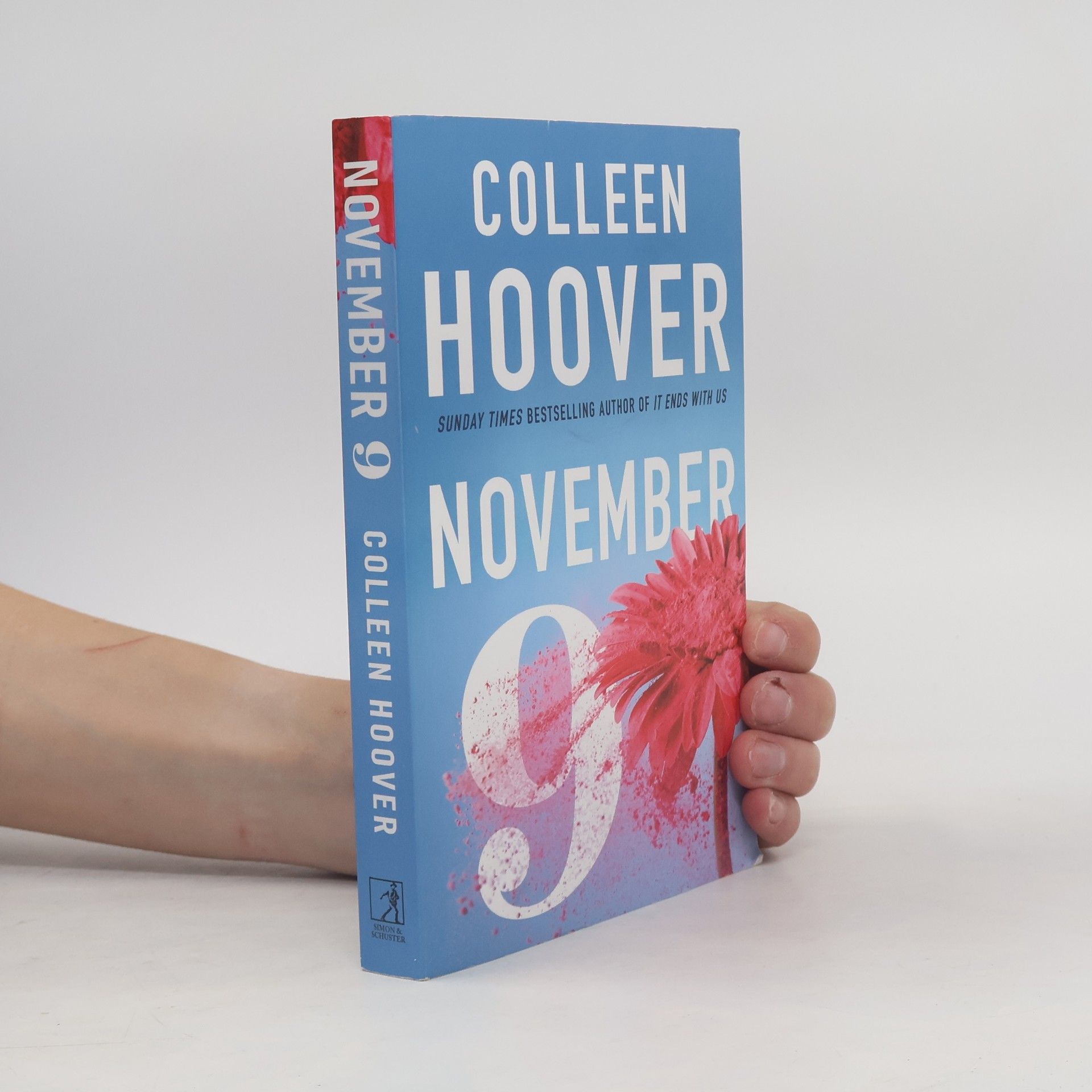 Colleen Hoover November 9
