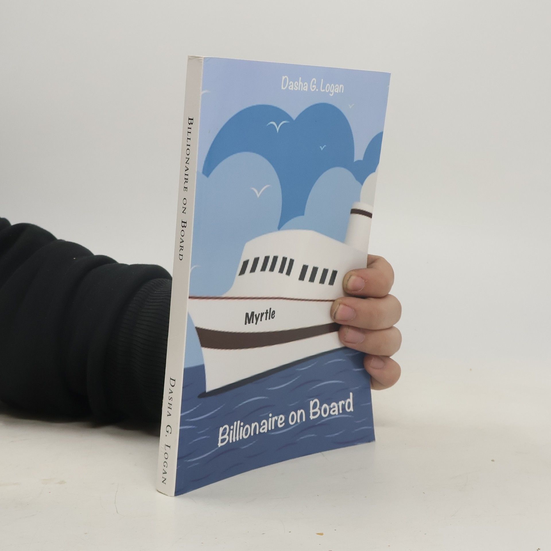 Dasha G. Logan Billionaire on Board