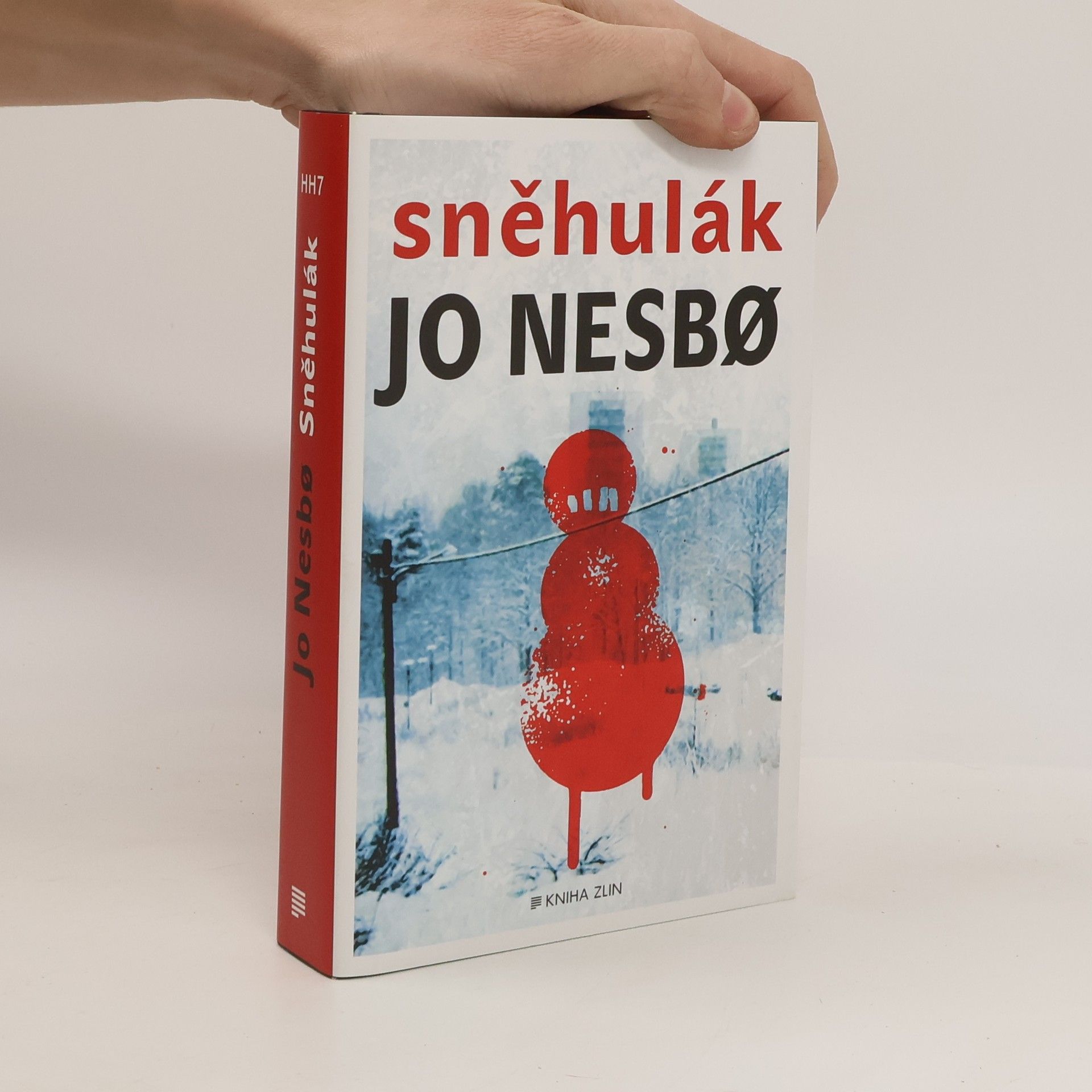 Jo Nesbø Sněhulák