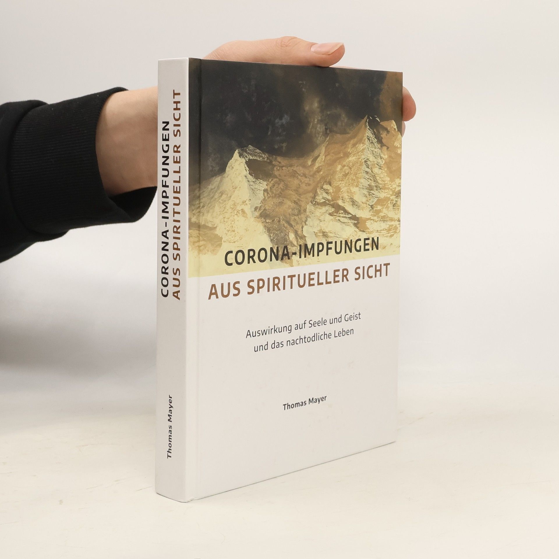 Corona-Impfungen aus spiritueller Sicht