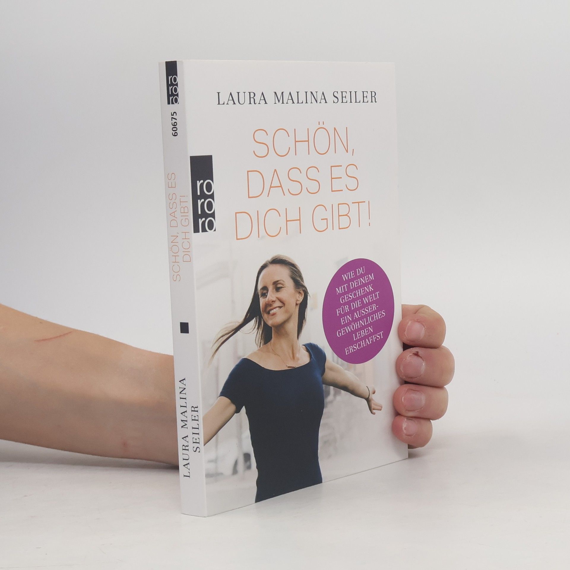 Laura Malina Seiler Schön, dass es dich gibt!