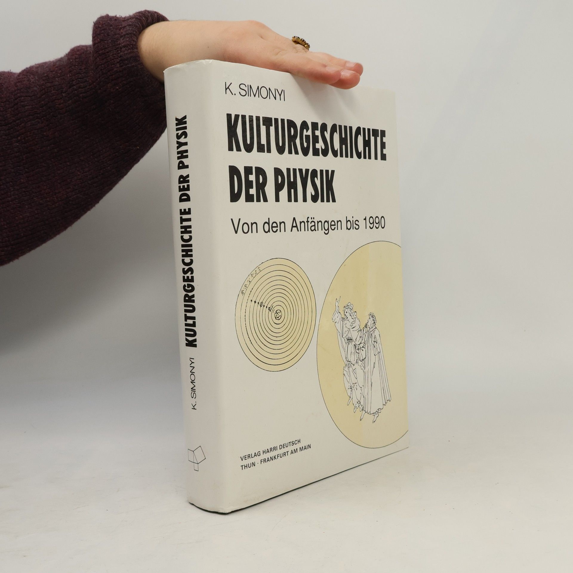 Károly Simonyi Kulturgeschichte der Physik