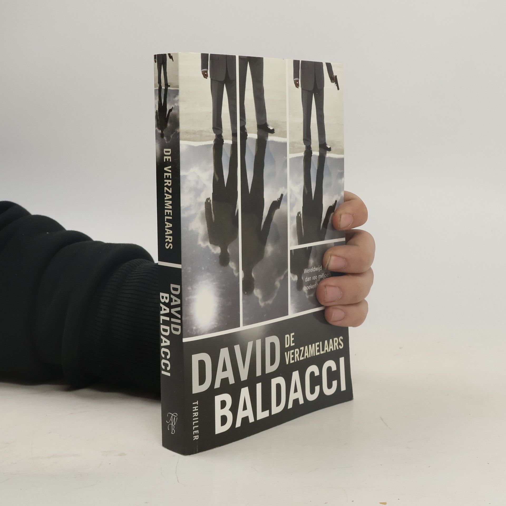 David Baldacci Camel Club - 2: De verzamelaars