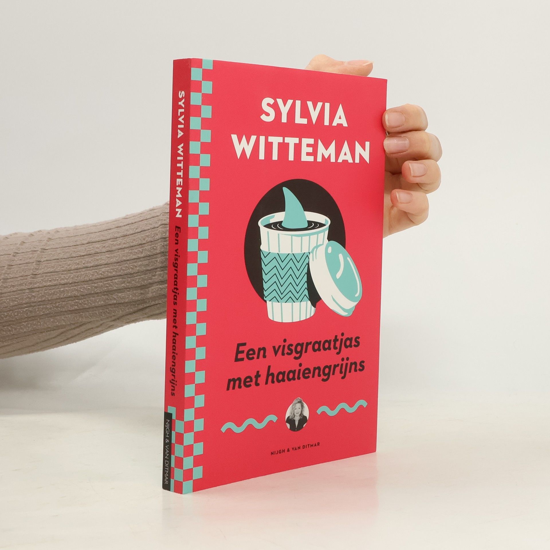 Sylvia Witteman Een visgraatjas met haaiengrijns