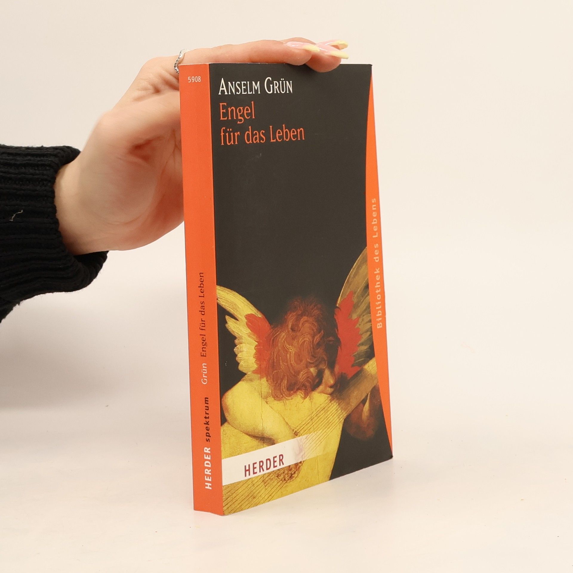 Anselm Grün Engel für das Leben