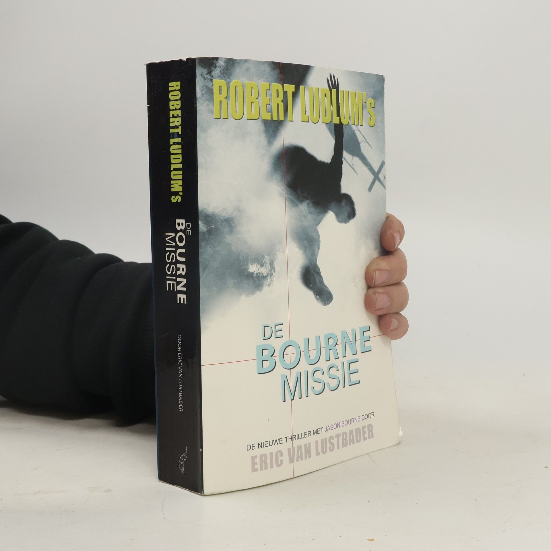 Jason Bourne - 8: De Bourne missie