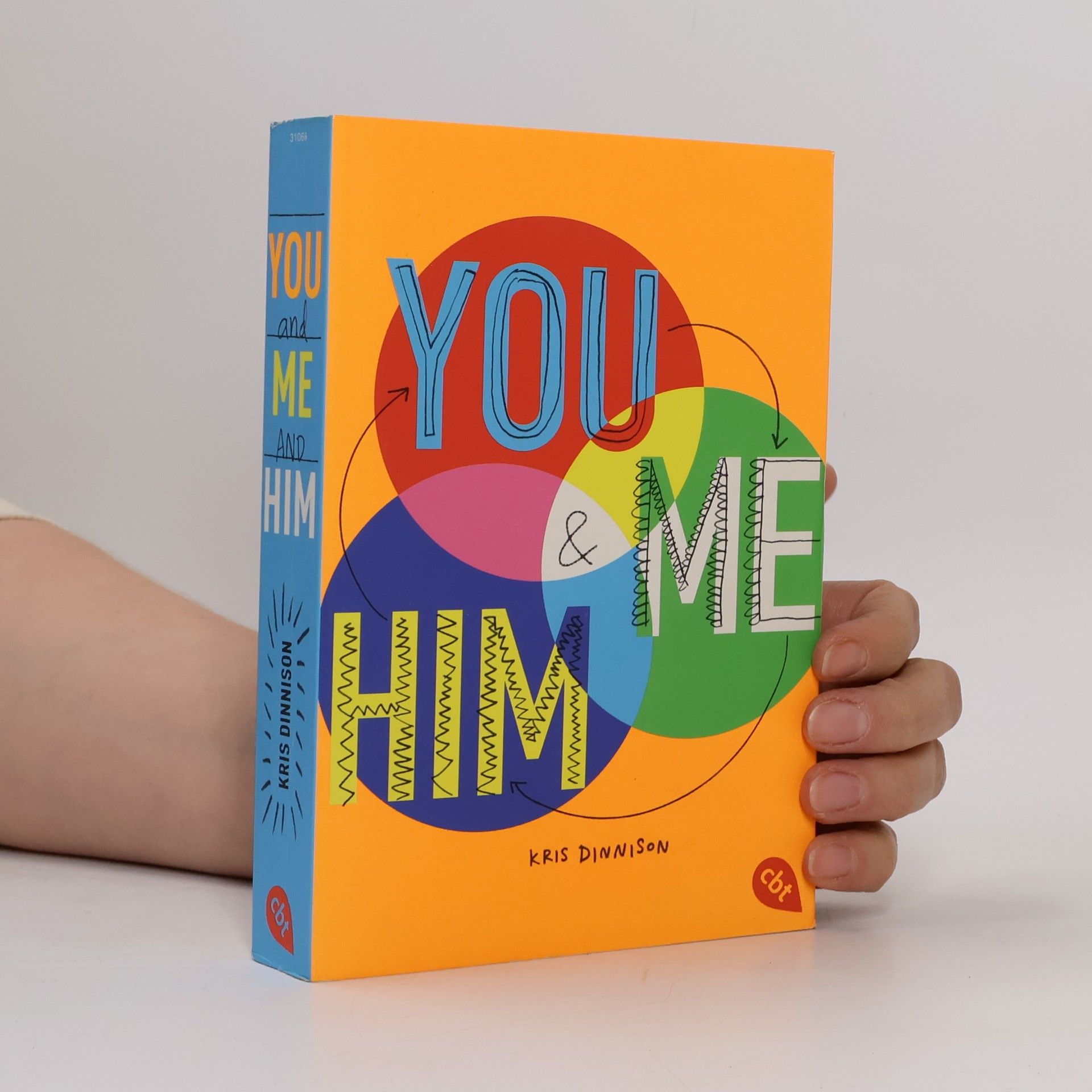 Kris Dinnison You & me & him