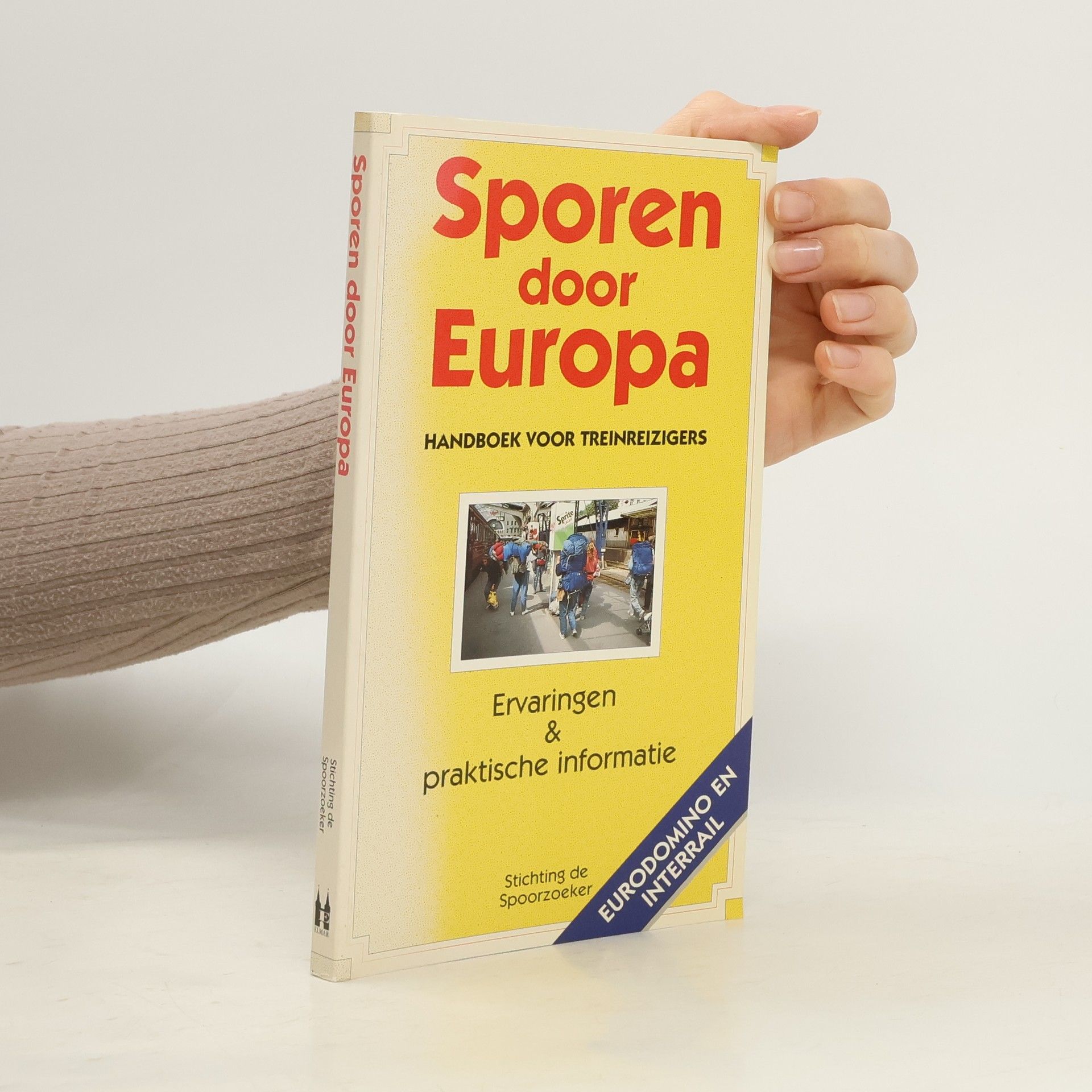 Stichting de Spoorzoeker Sporen door Europa