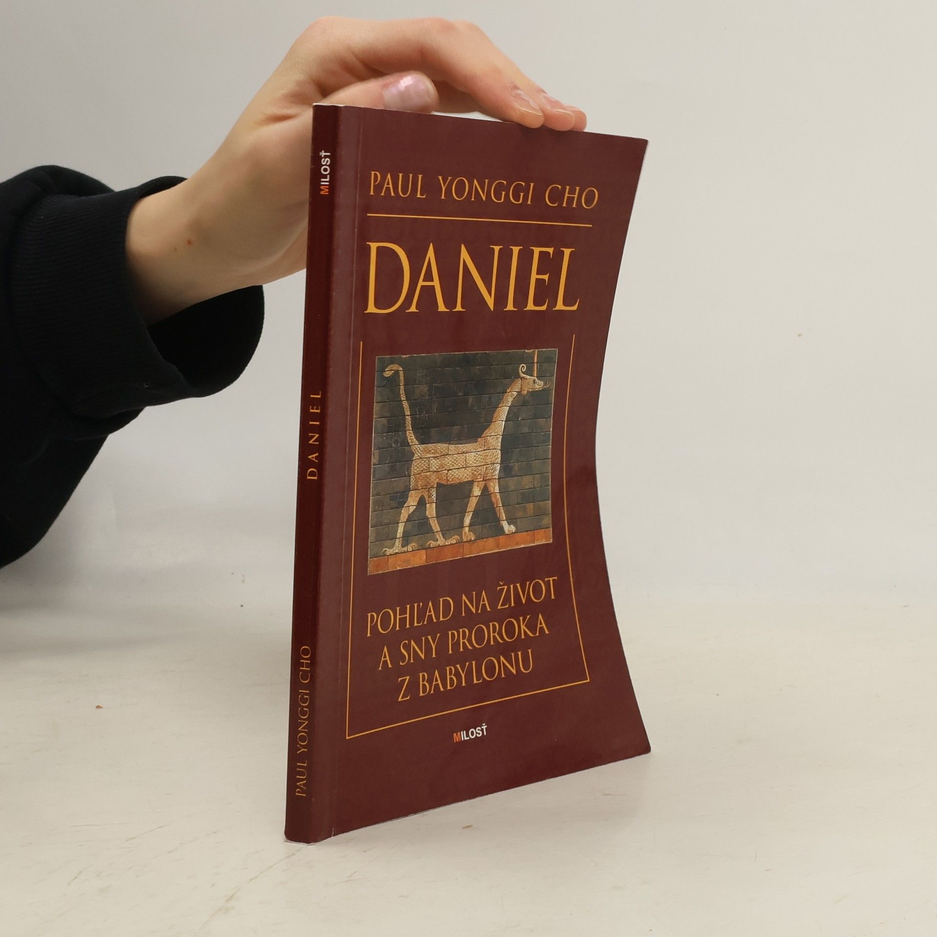 Daniel. Pohľad na život a sny proroka z Babylonu