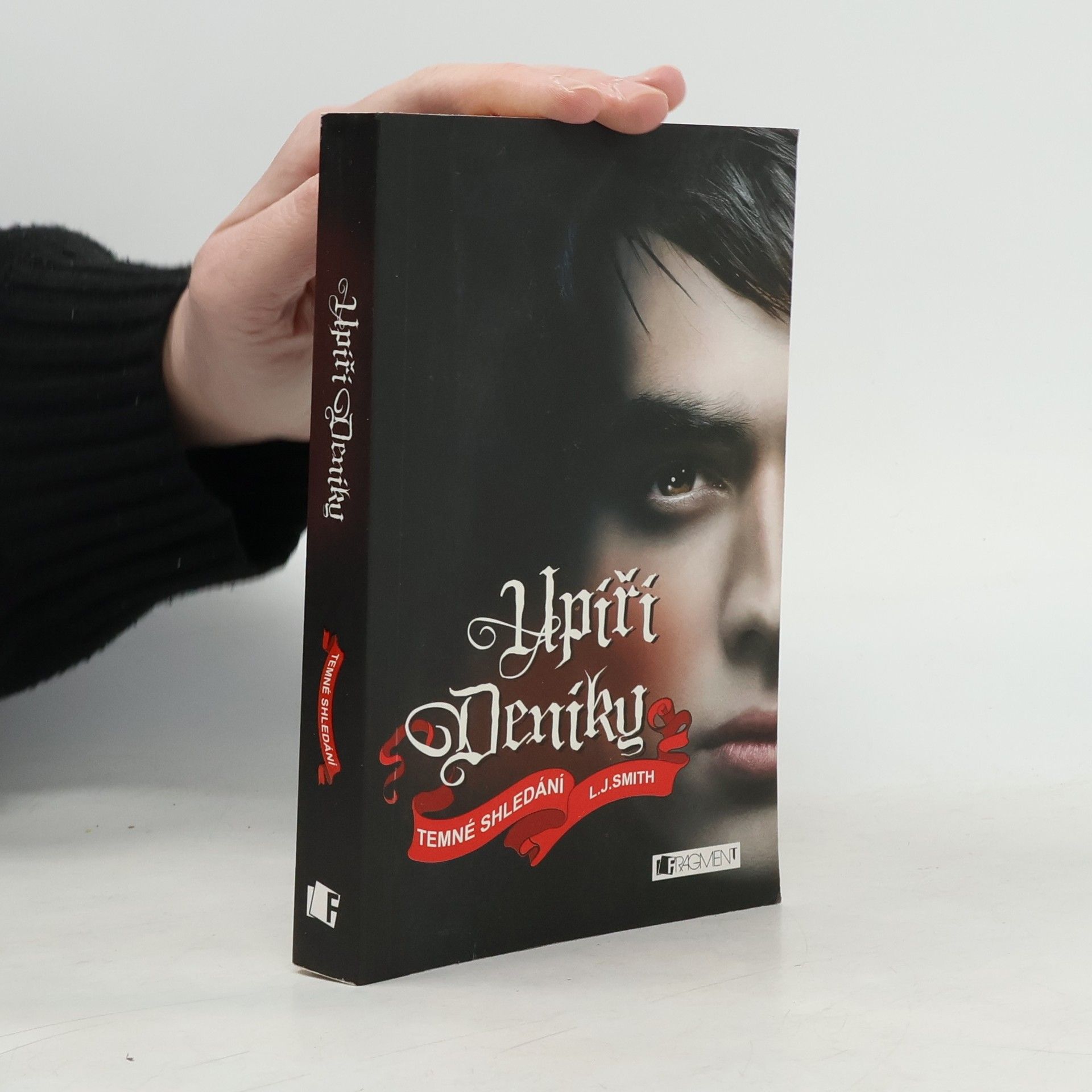 Lisa J. Smith Upíří deníky. Temné shledání