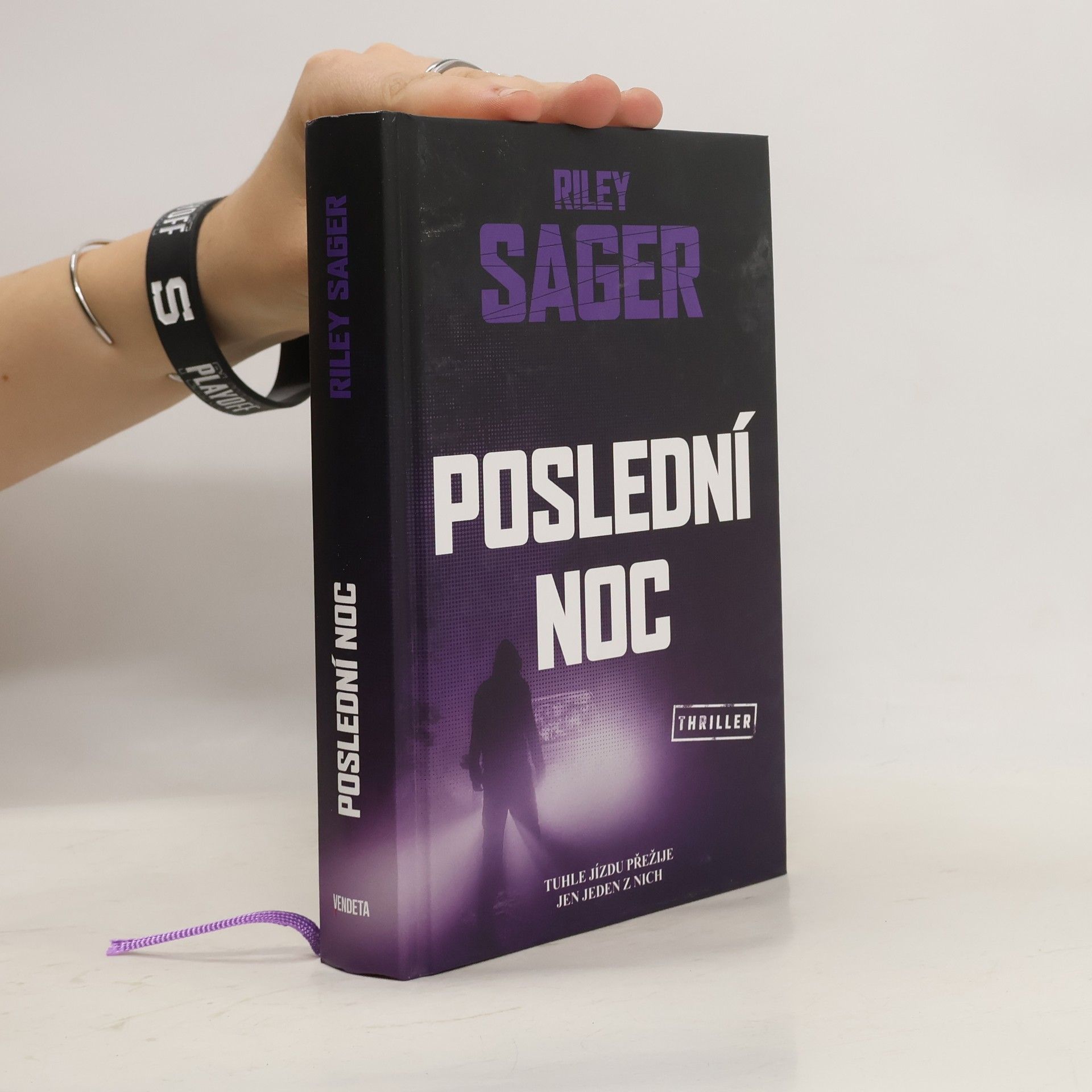 Todd Ritter Poslední noc