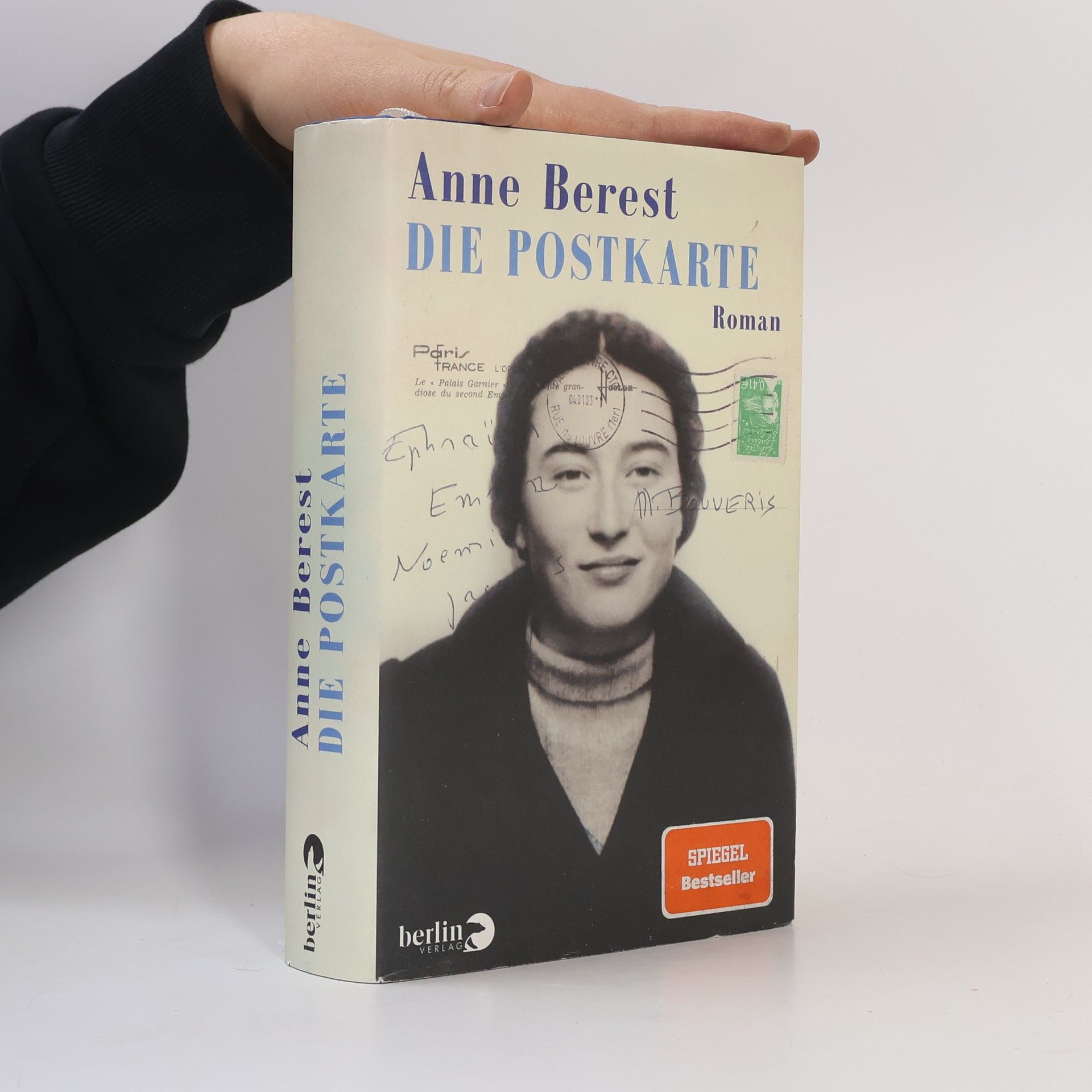 Anne Berest Die Postkarte
