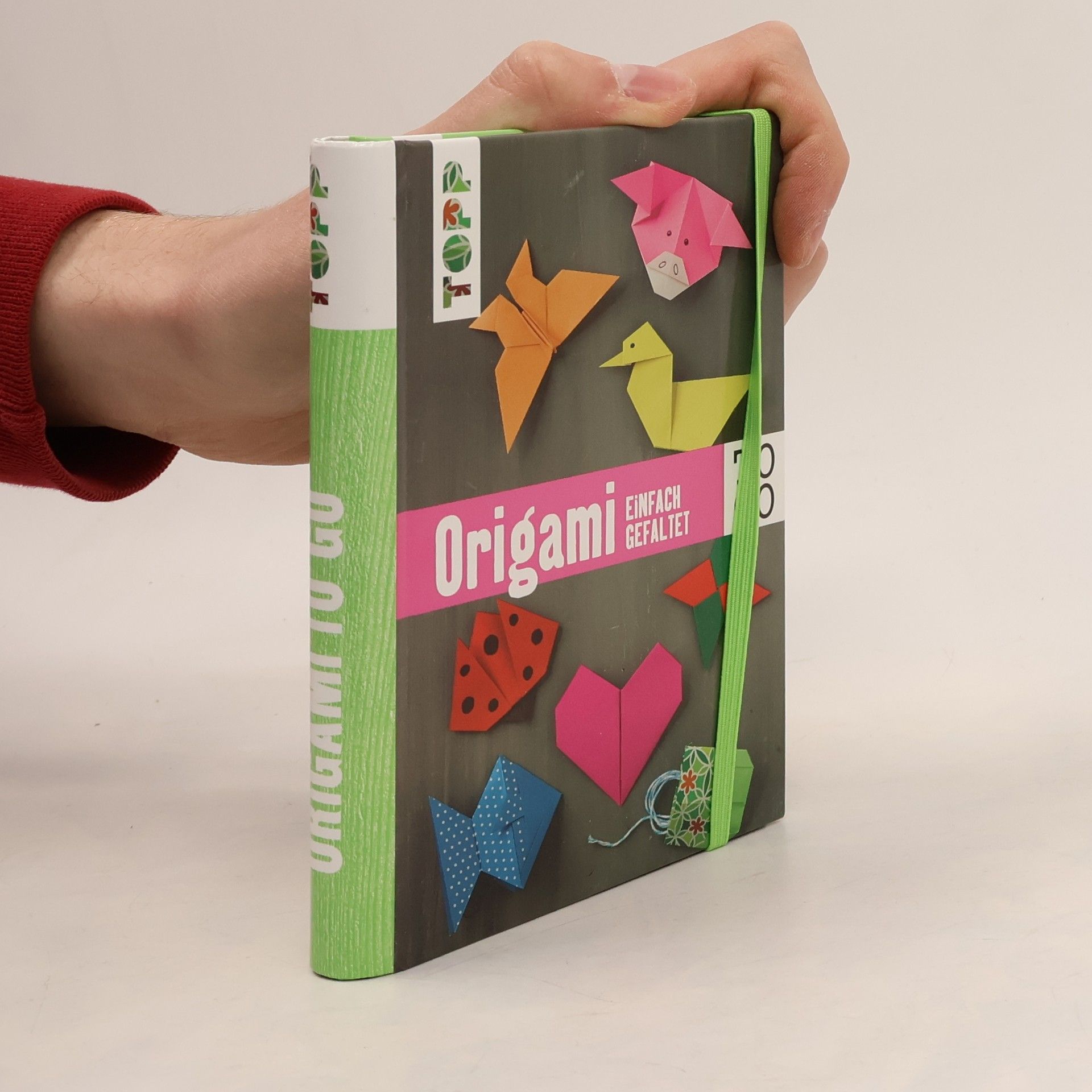 Autorenkollektiv Origami to go