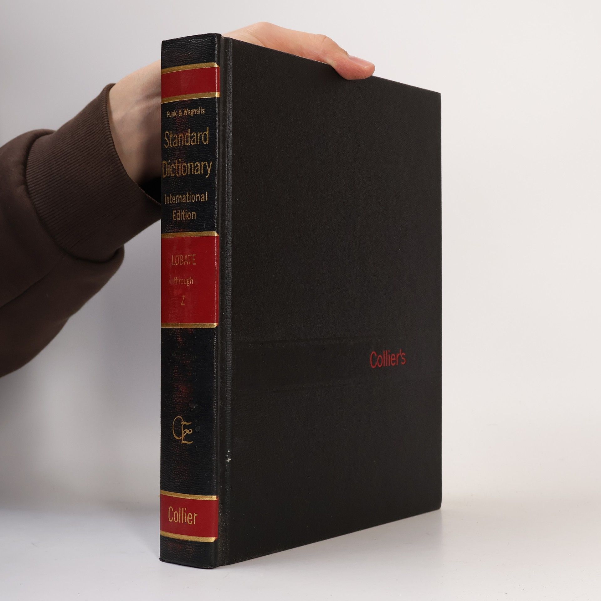 Auteurscollectief Funk & Wagnalls Standard Dictionary