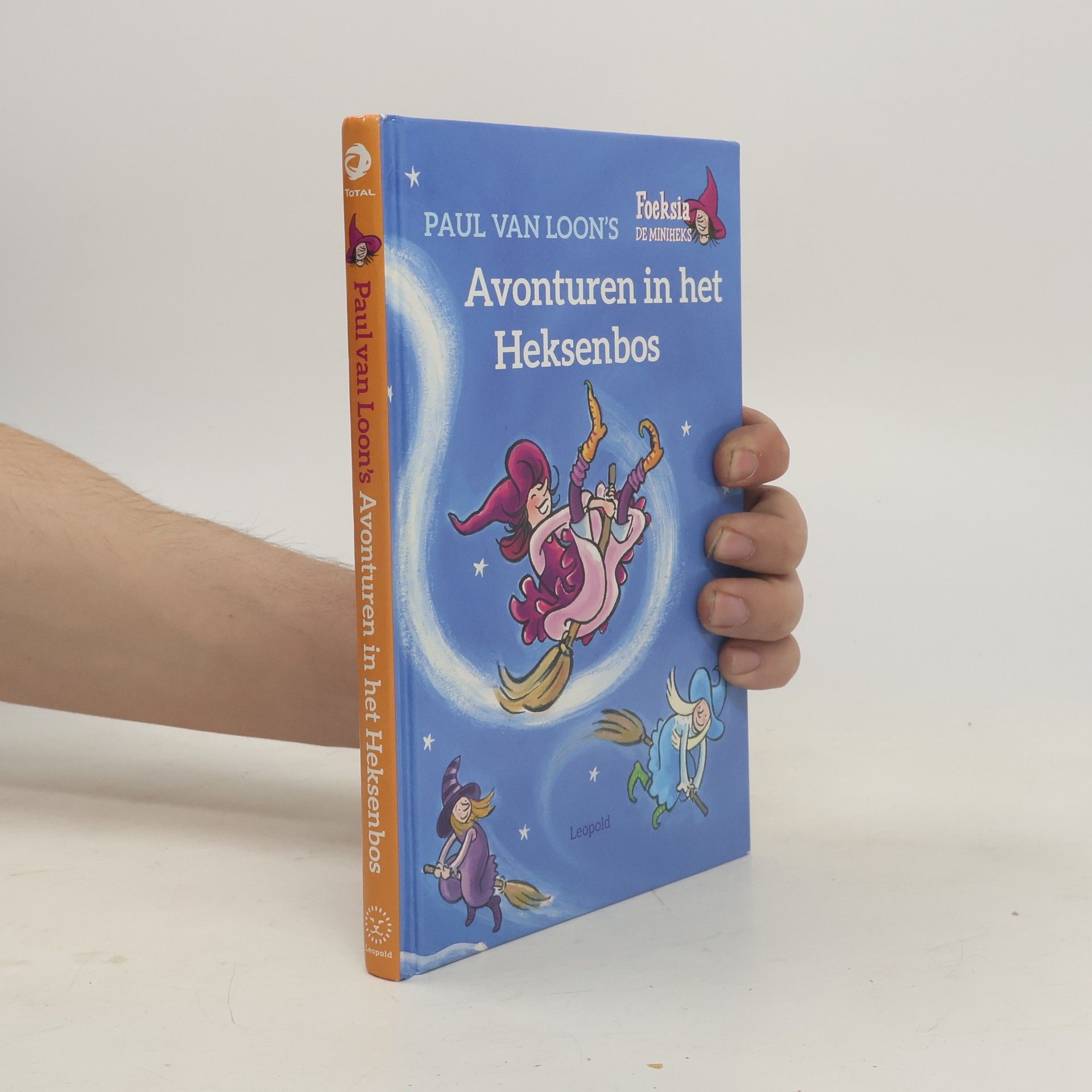 Avonturen in het Heksenbos