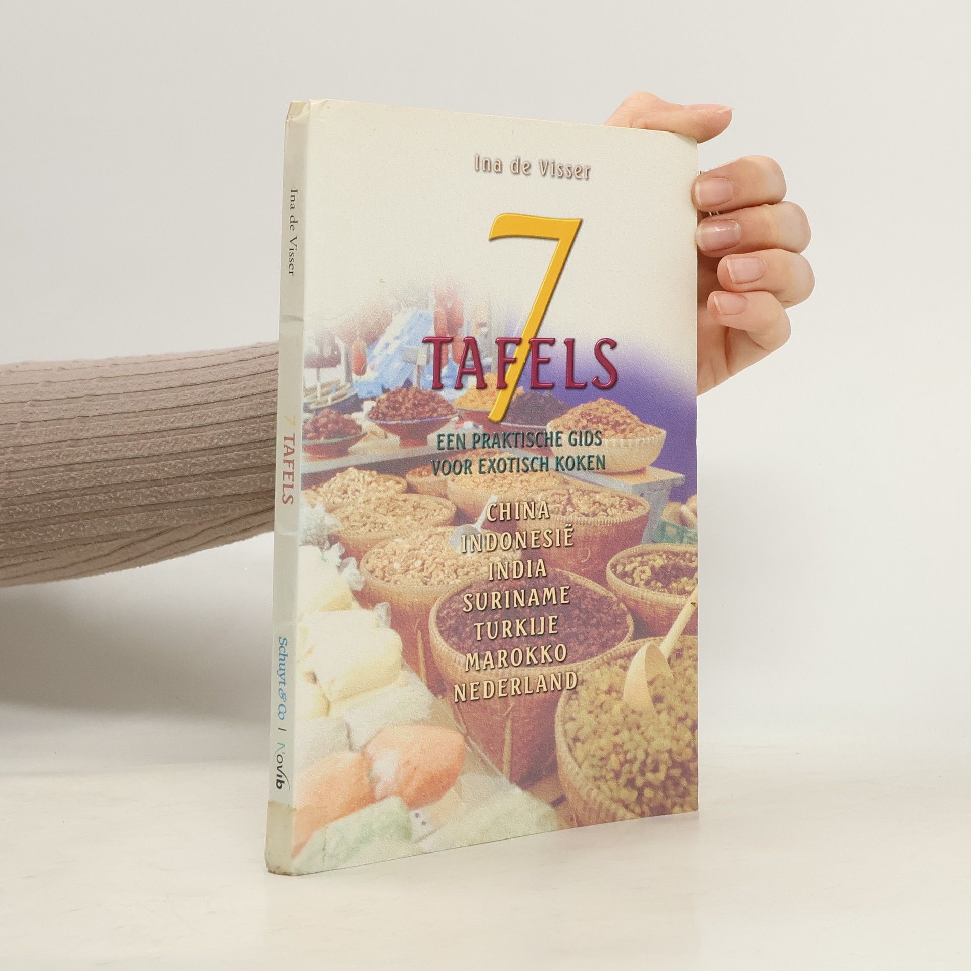 Ina de Visser 7 Tafels