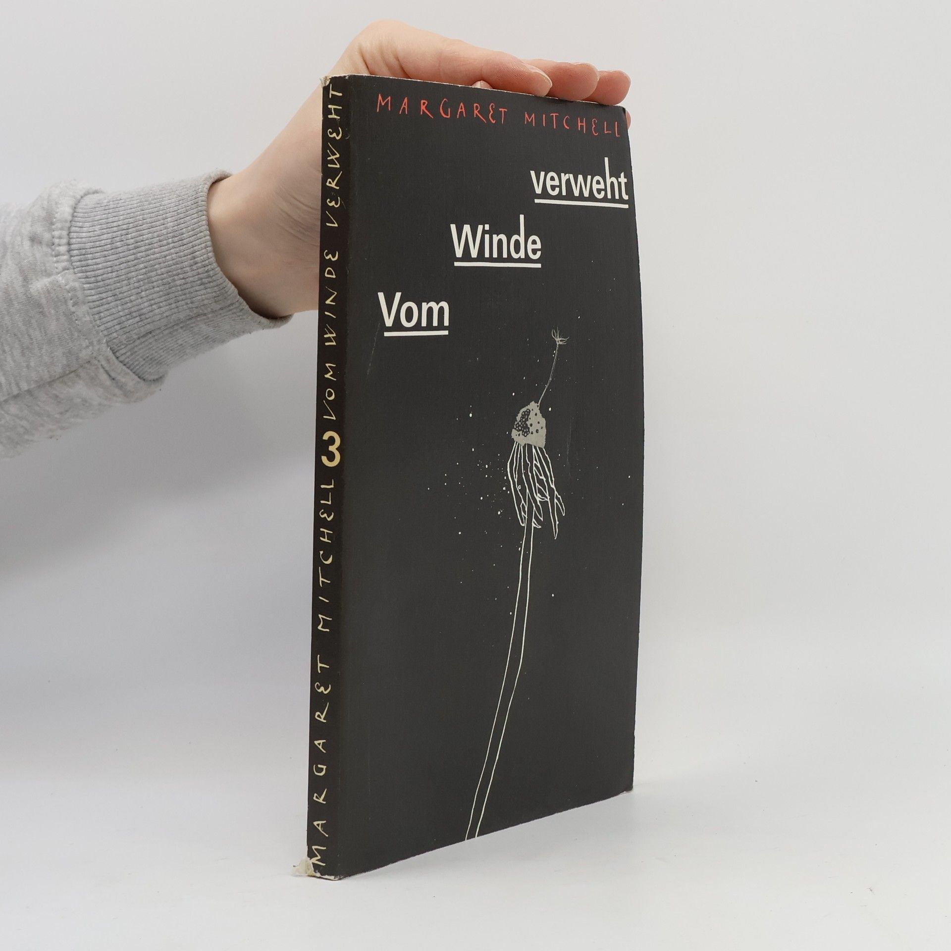 Margaret Mitchell Vom Winde verweht