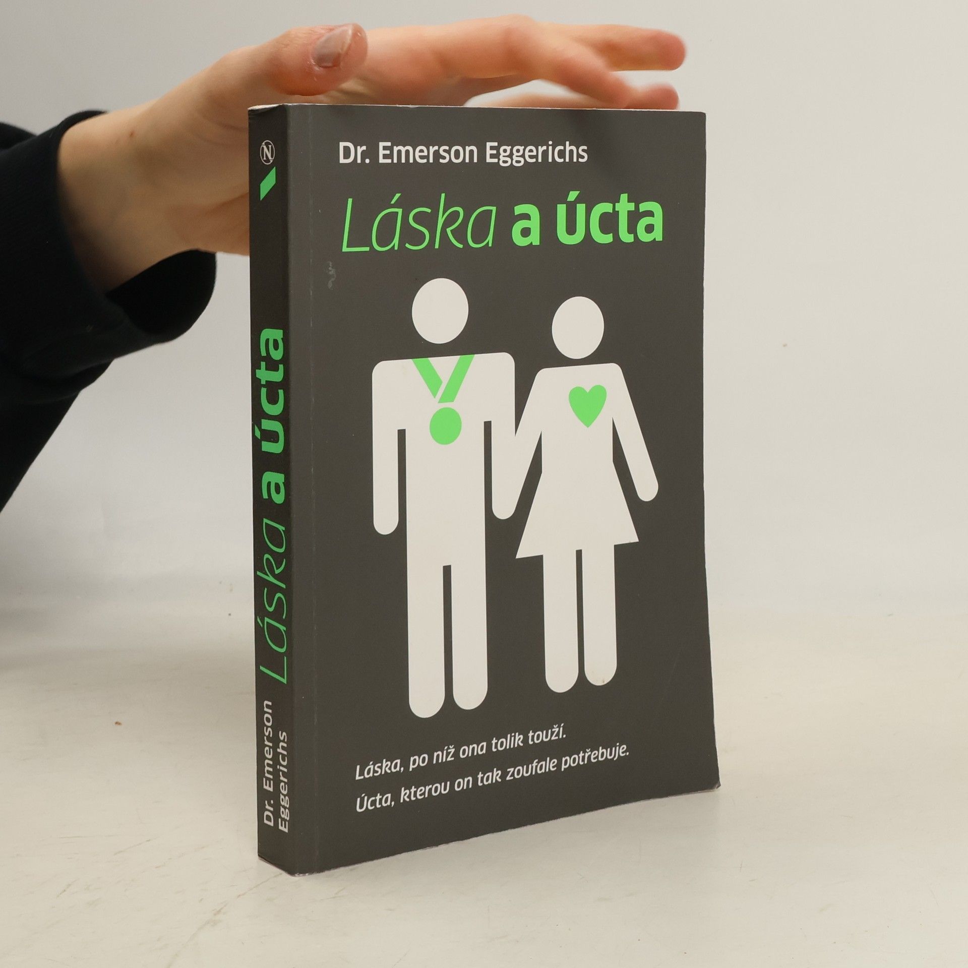Emerson Eggerichs Láska a úcta