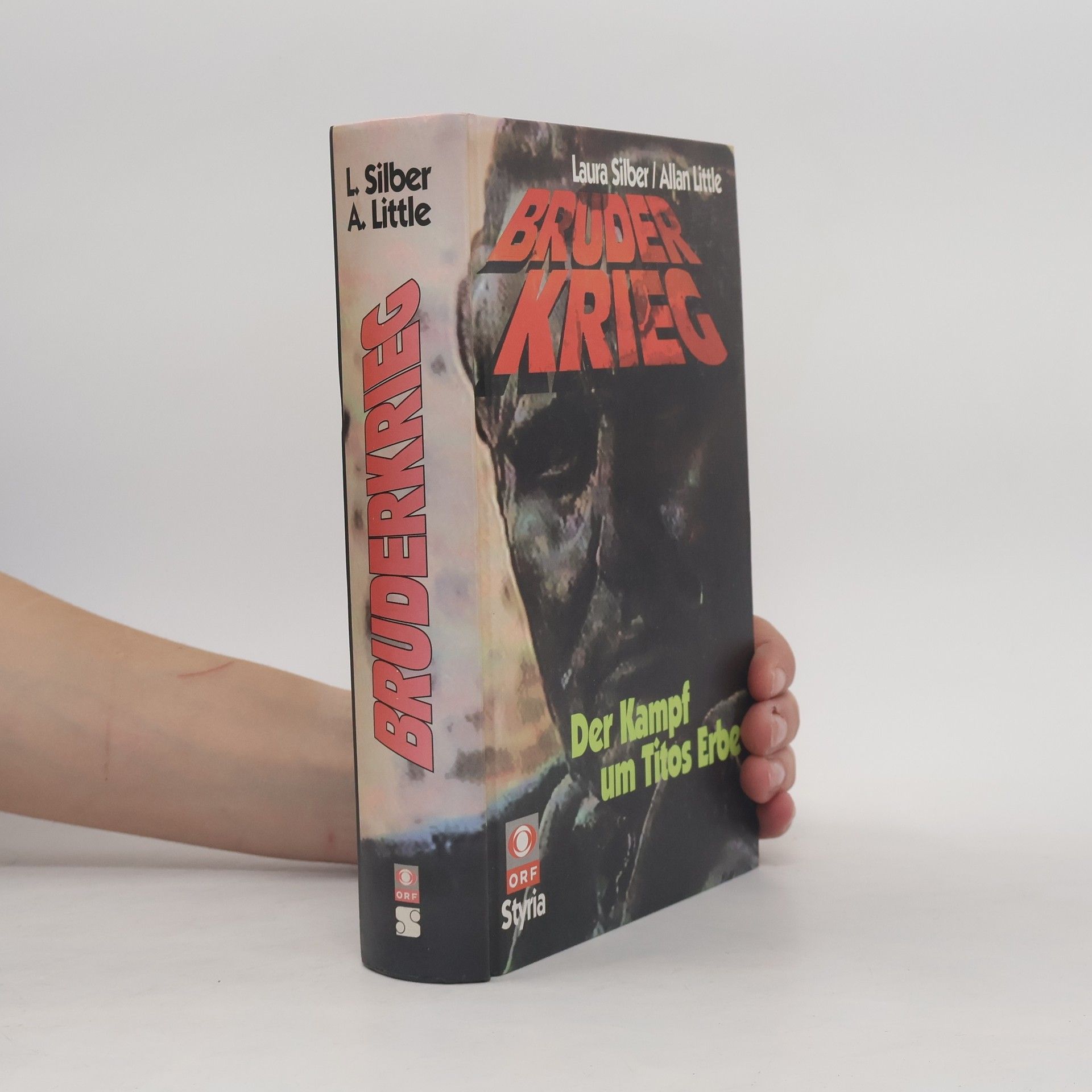 Laura Silber Bruderkrieg