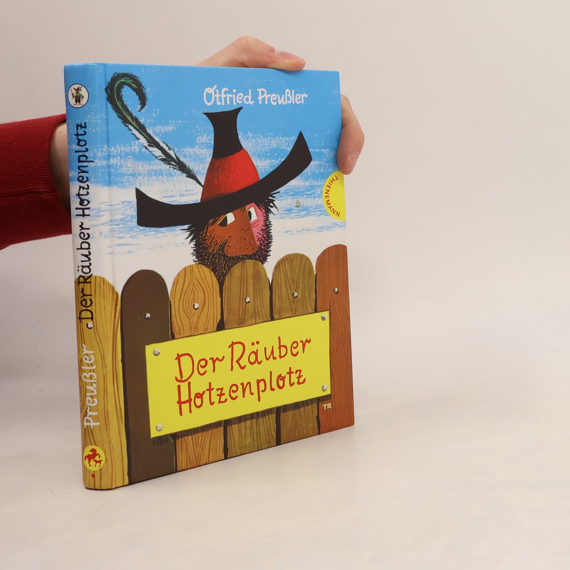 Otfried Preußler Der Räuber Hotzenplotz