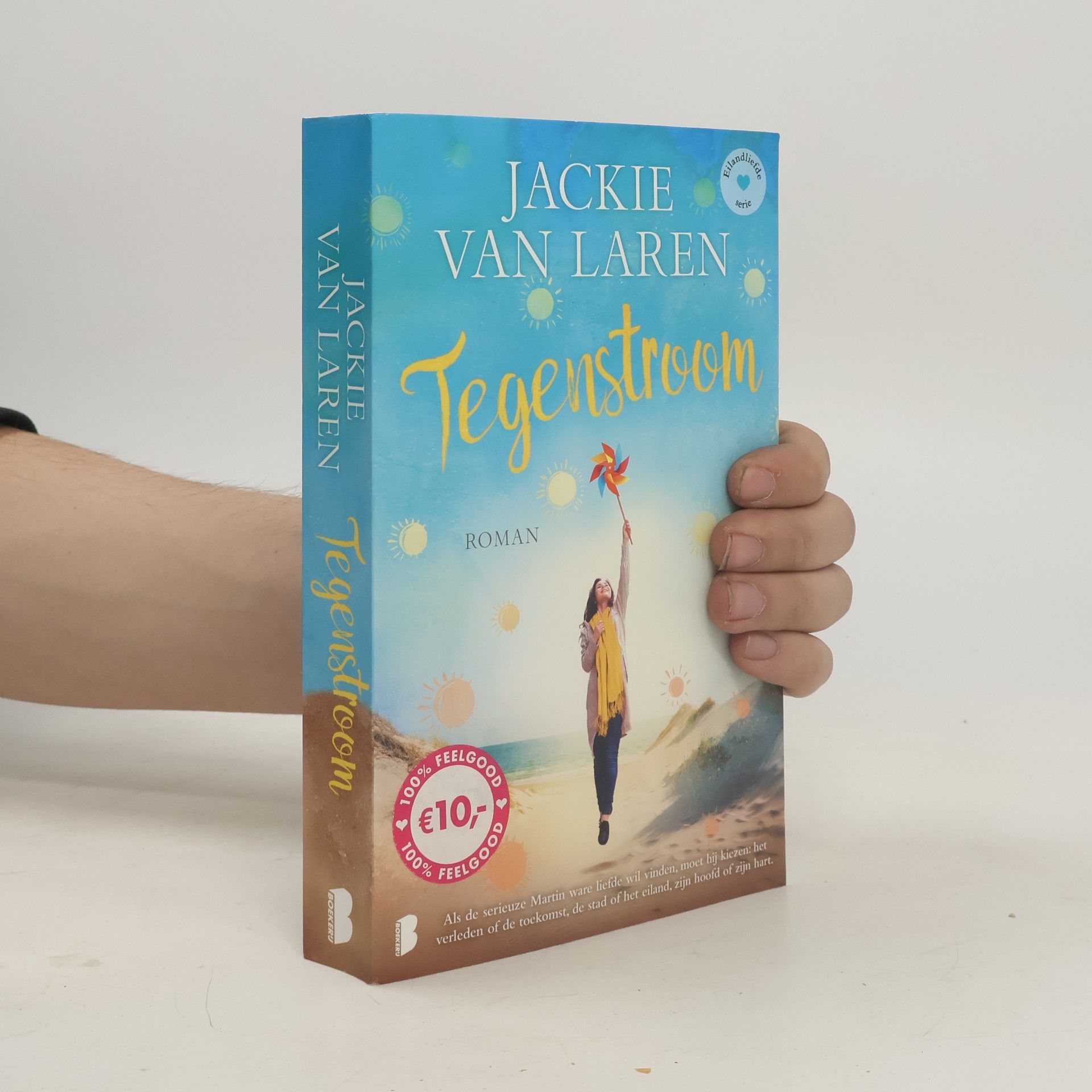 Jackie Van Laren Tegenstroom